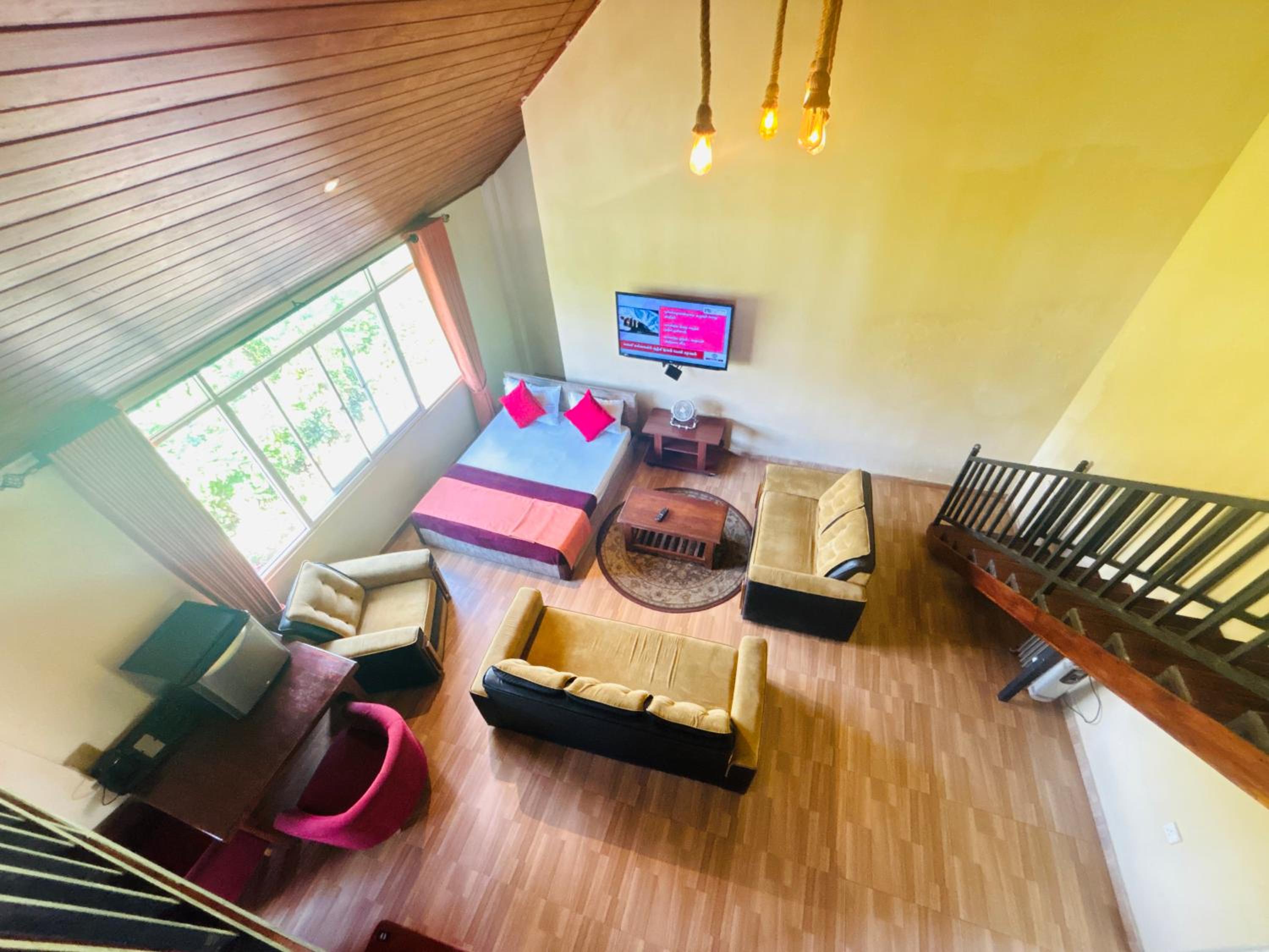 Superior Family Room