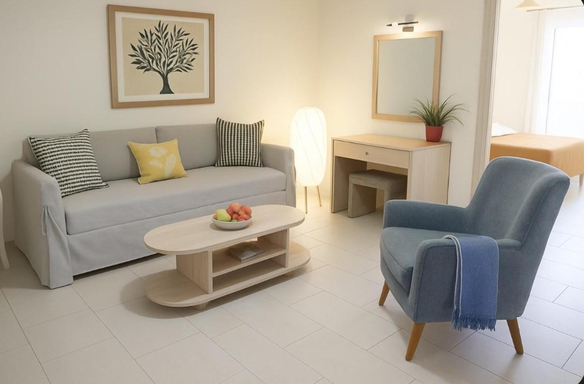 Apartment - Ground Floor