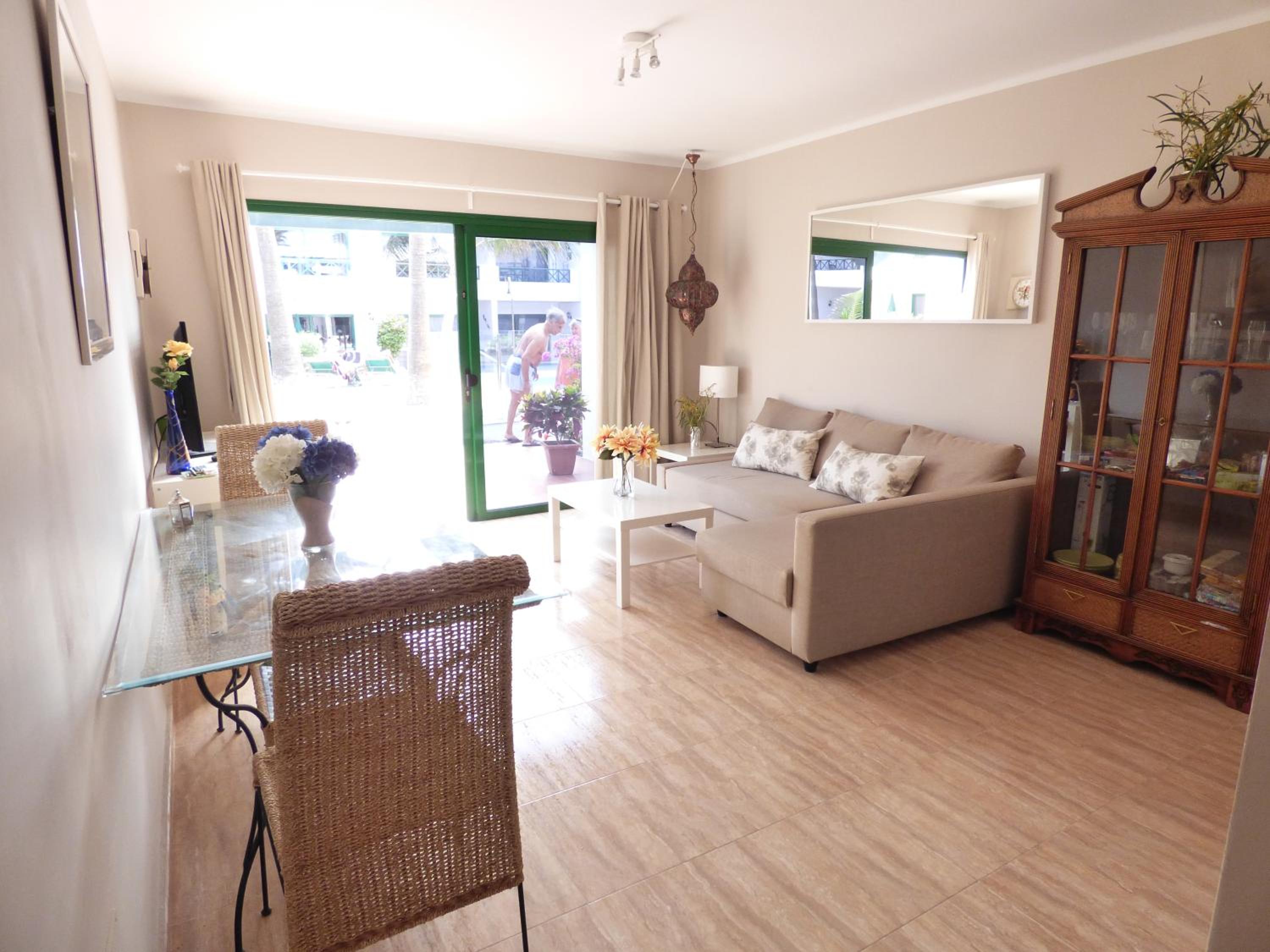 Apartamento - Planta Baja