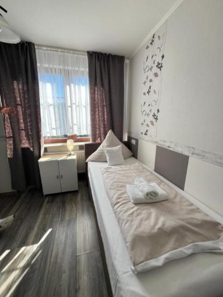 Single Room with Balcony