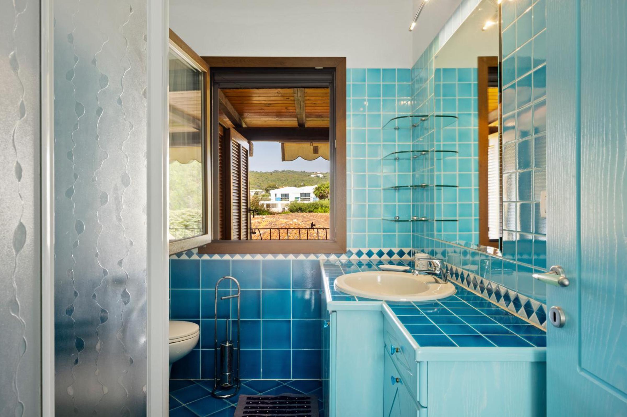 One-Bedroom Apartment with Sea View and Terrace