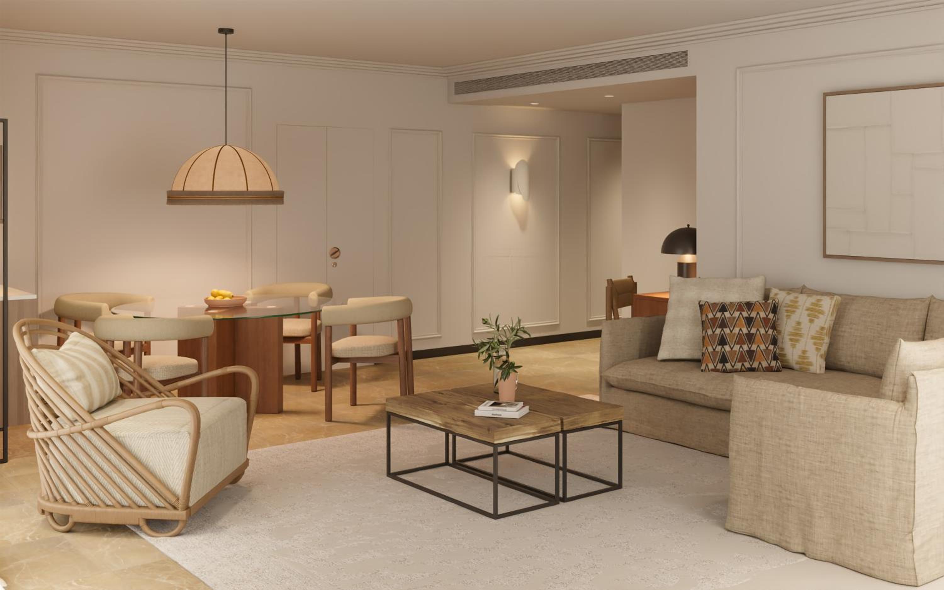 Penthouse Suite - Photo 2