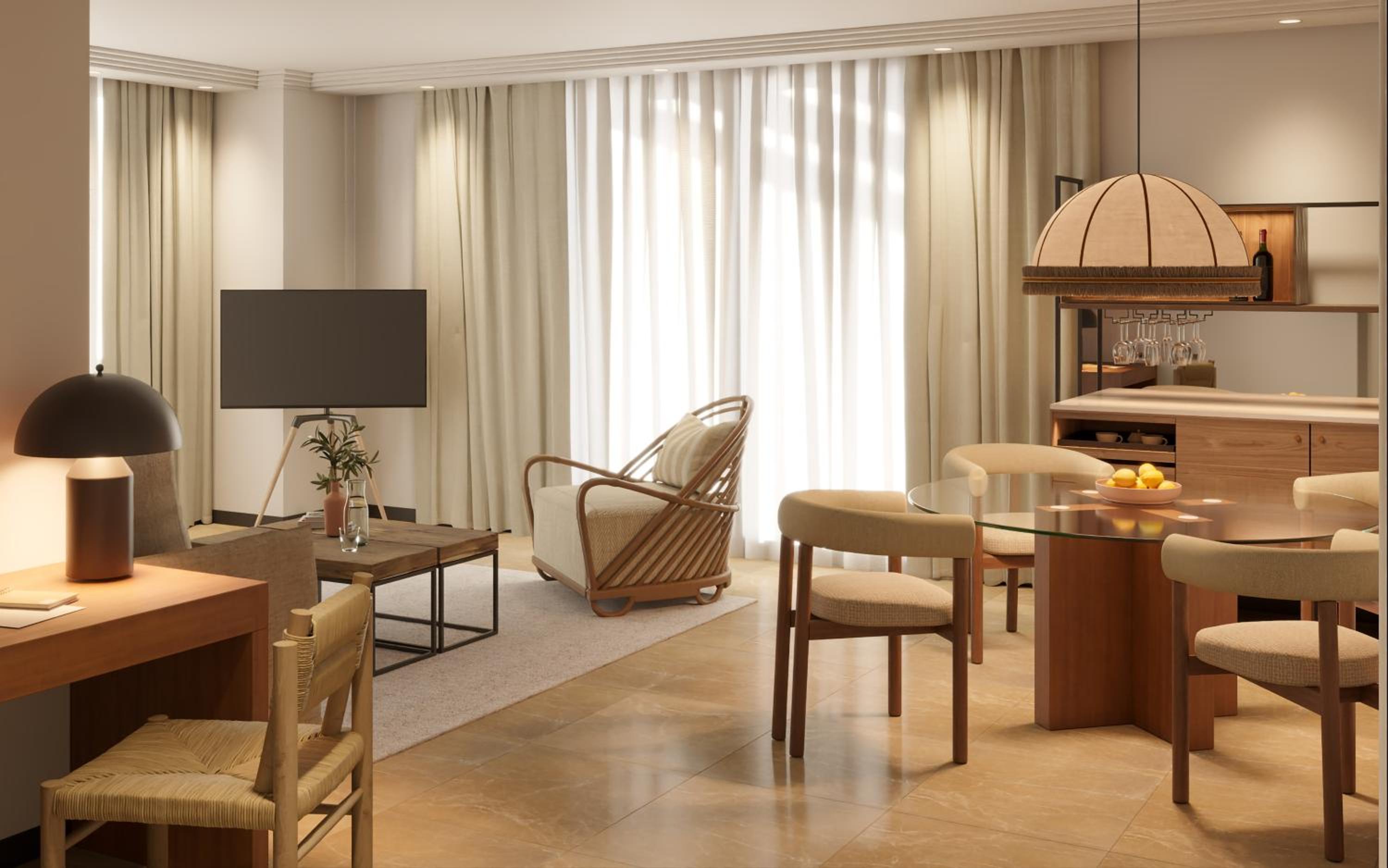 Penthouse Suite - Photo 3