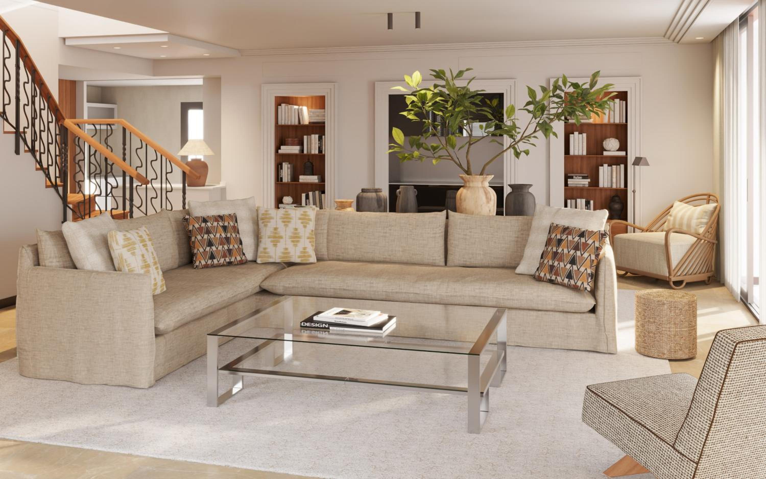 Penthouse Duplex Suite
