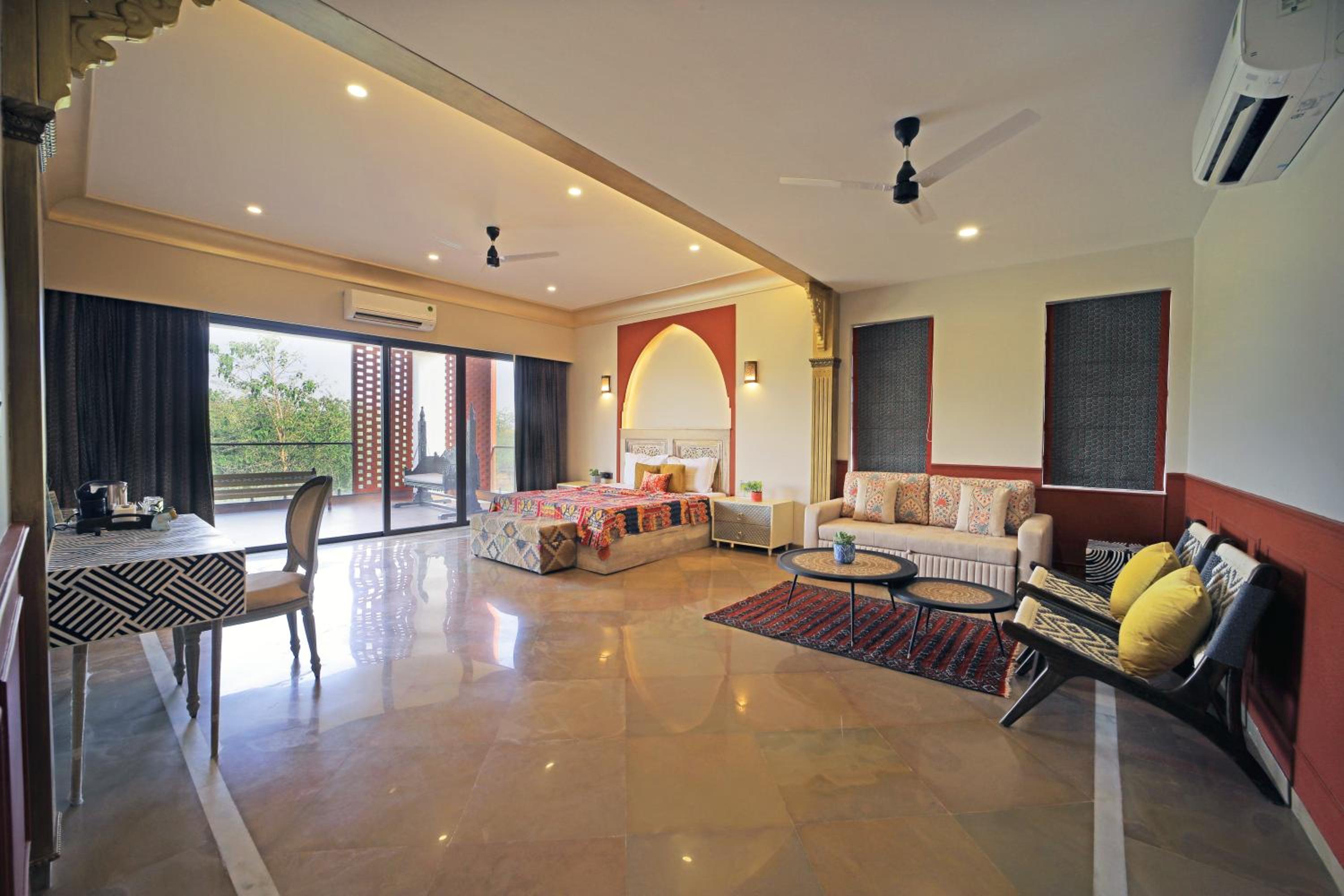 One-Bedroom Villa