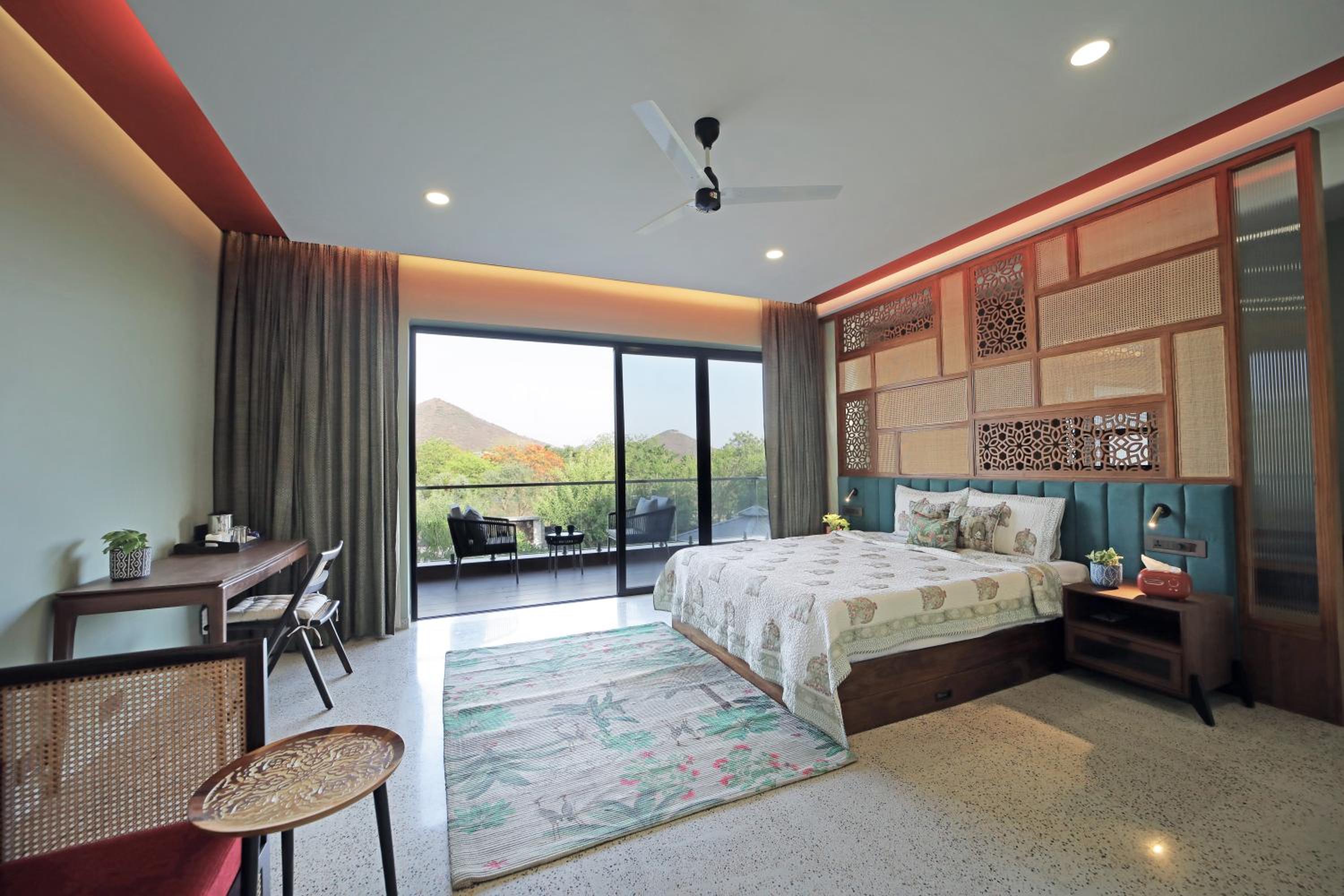 Forest room 1 Bedroom