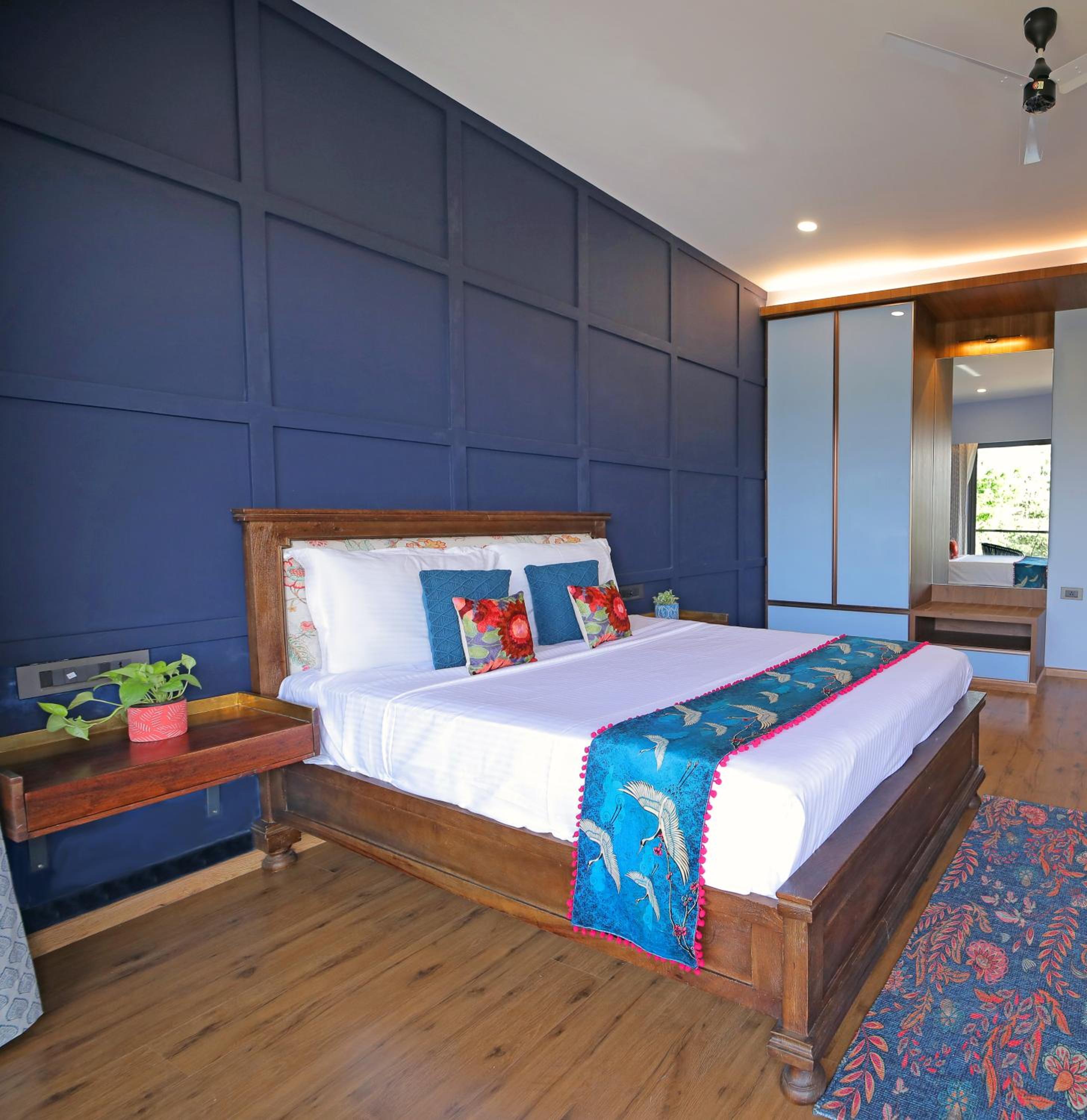 Mountain room 1 Bedroom