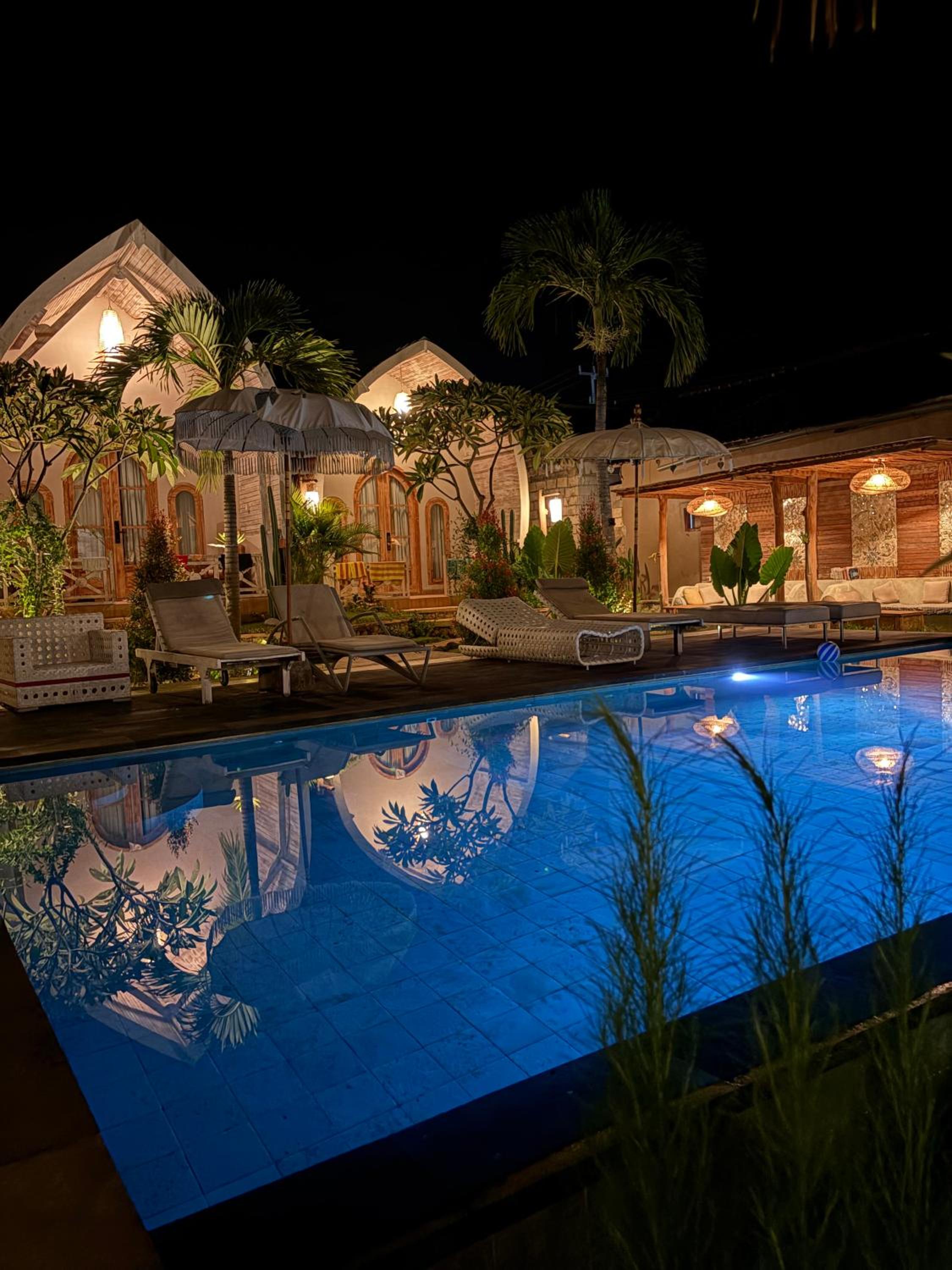 Deluxe Family Room