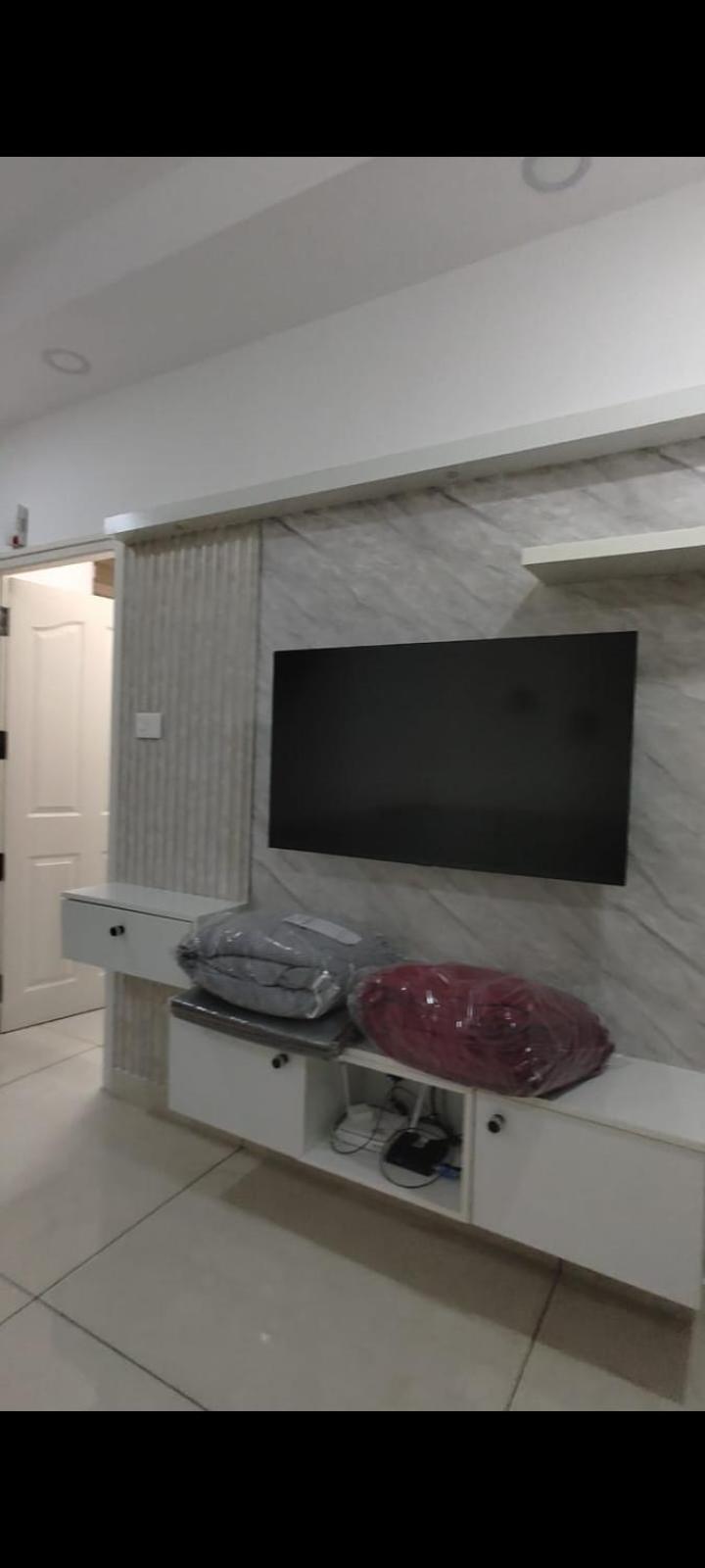 Three-Bedroom Premium Apartment