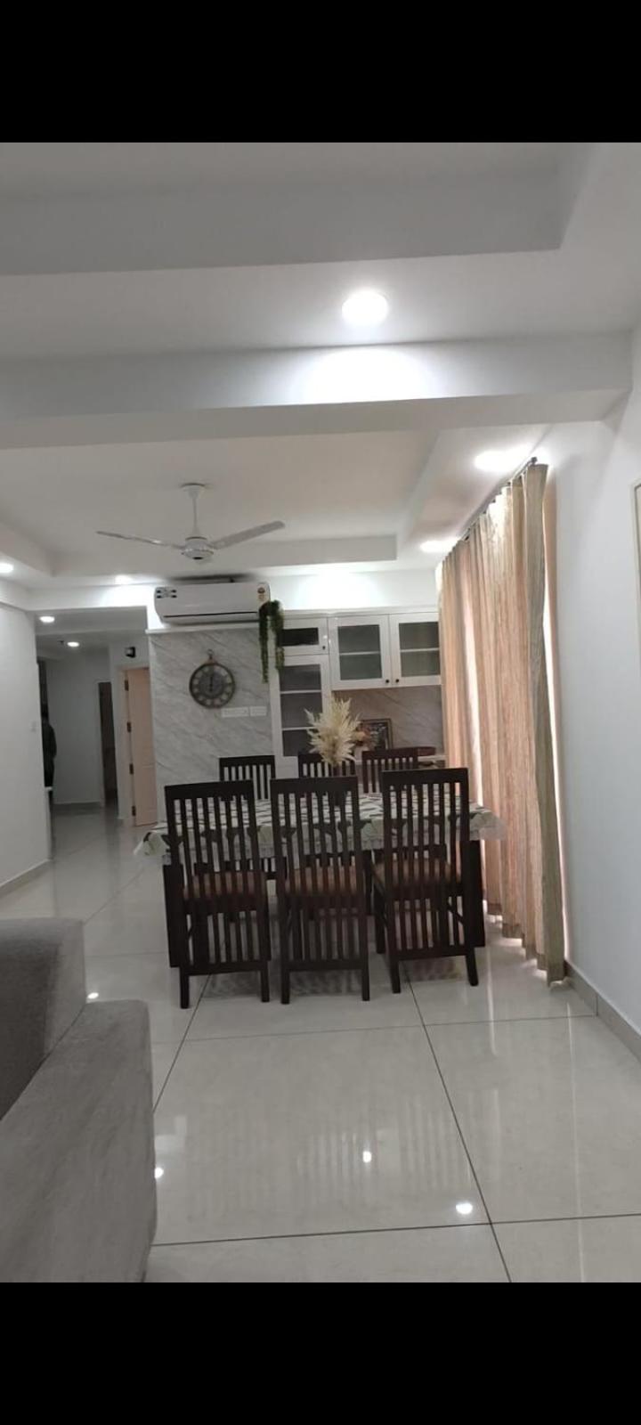 Three-Bedroom Premium Apartment