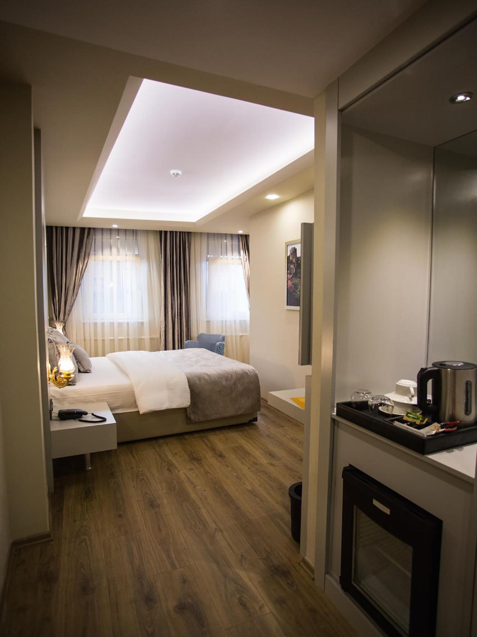 Deluxe Double Room photo 1
