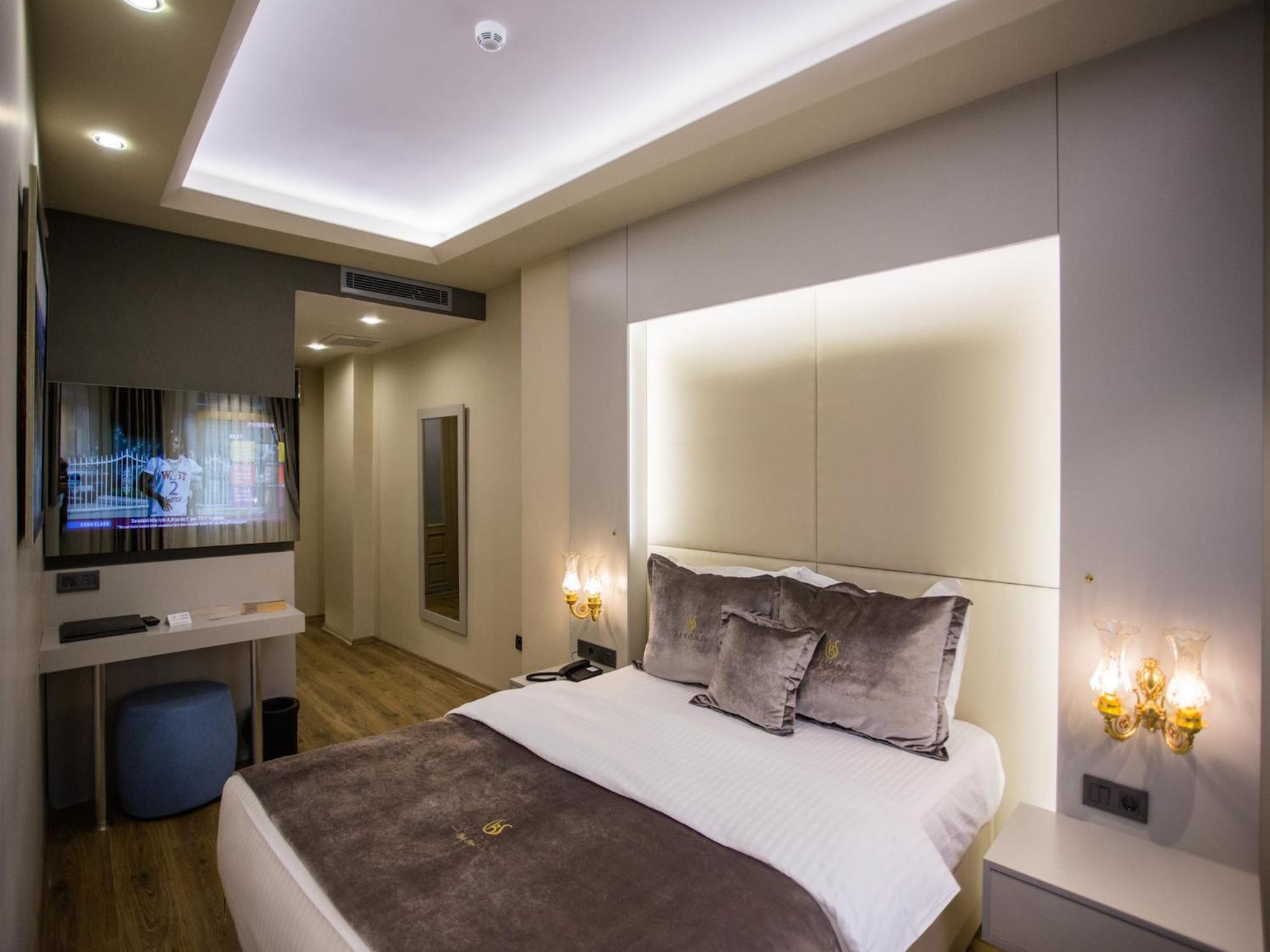 Deluxe Double Room with Istiklal view photo 1
