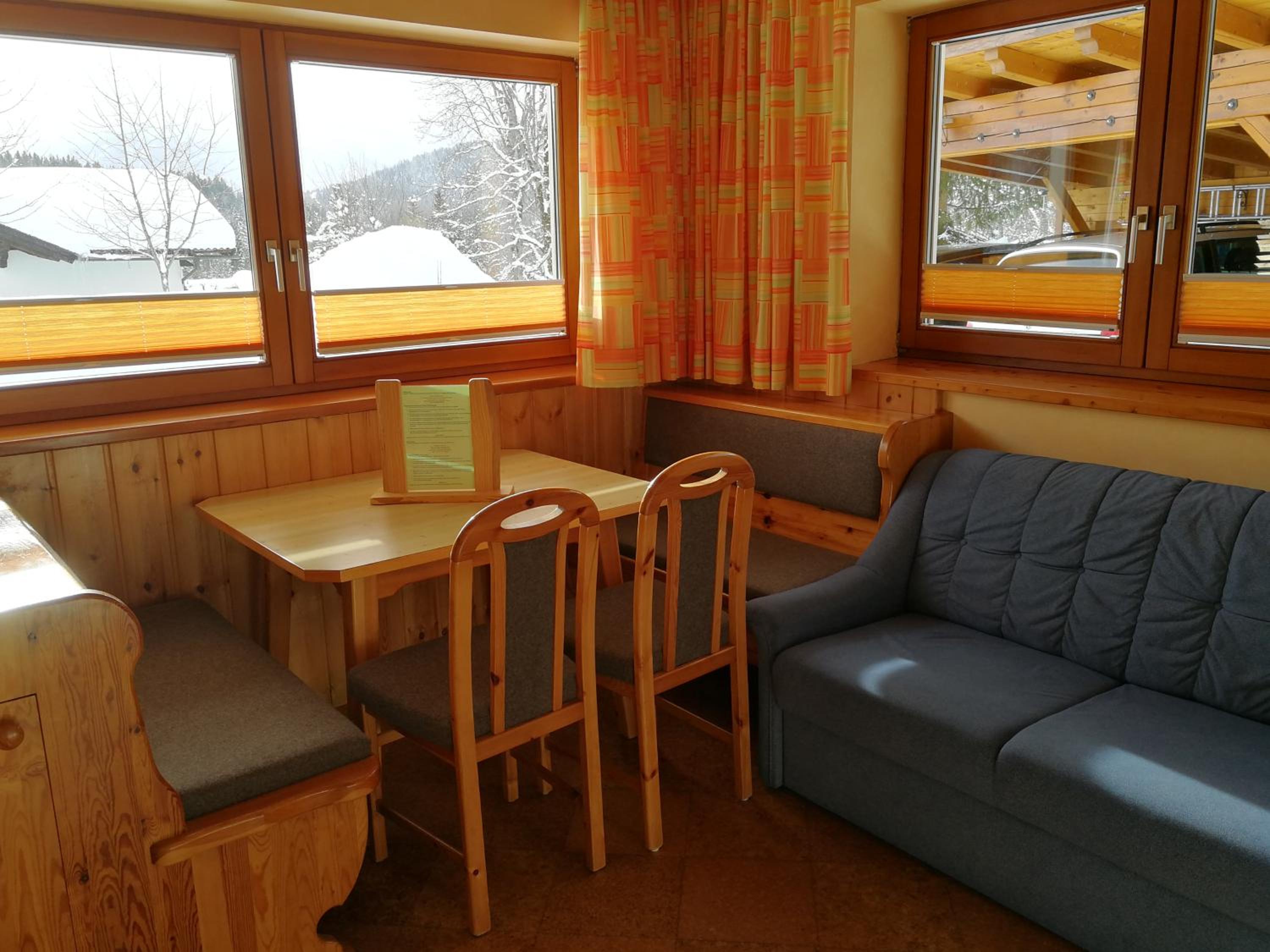 Apartment - Ground Floor