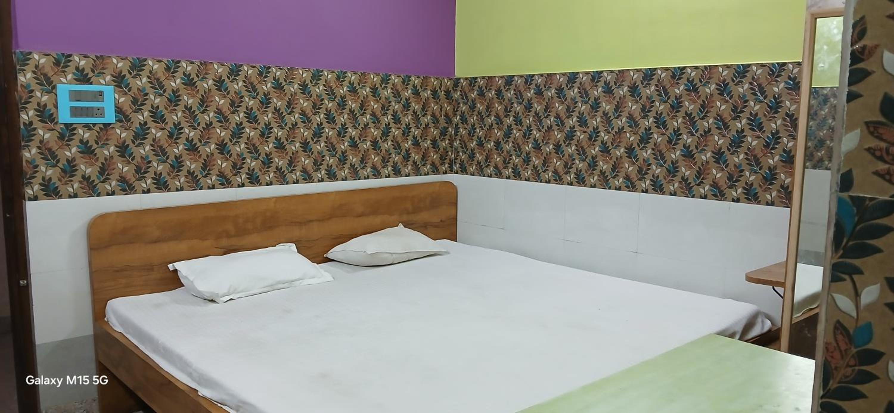 Budget Double Room