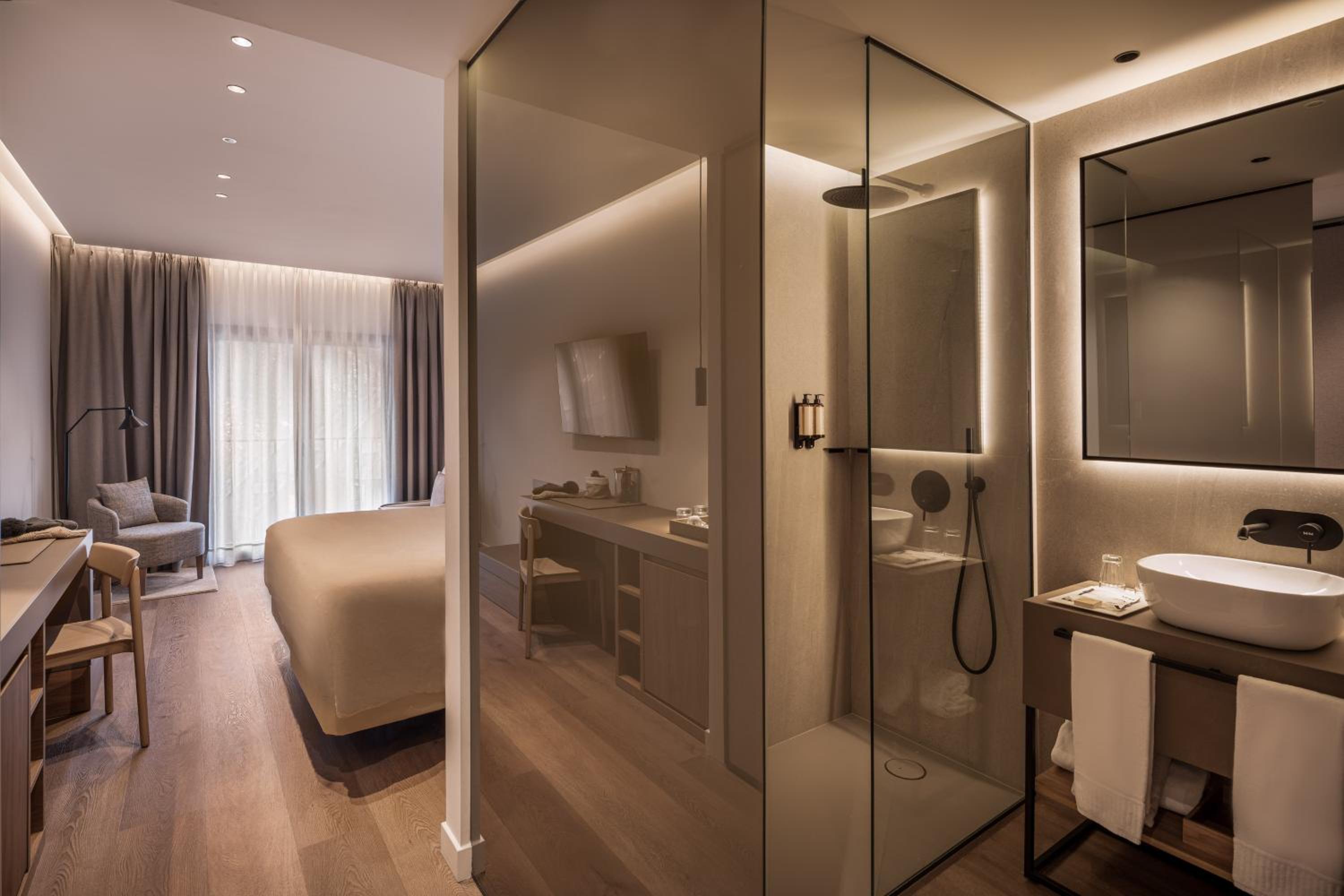Deluxe Room Vall D´Aran