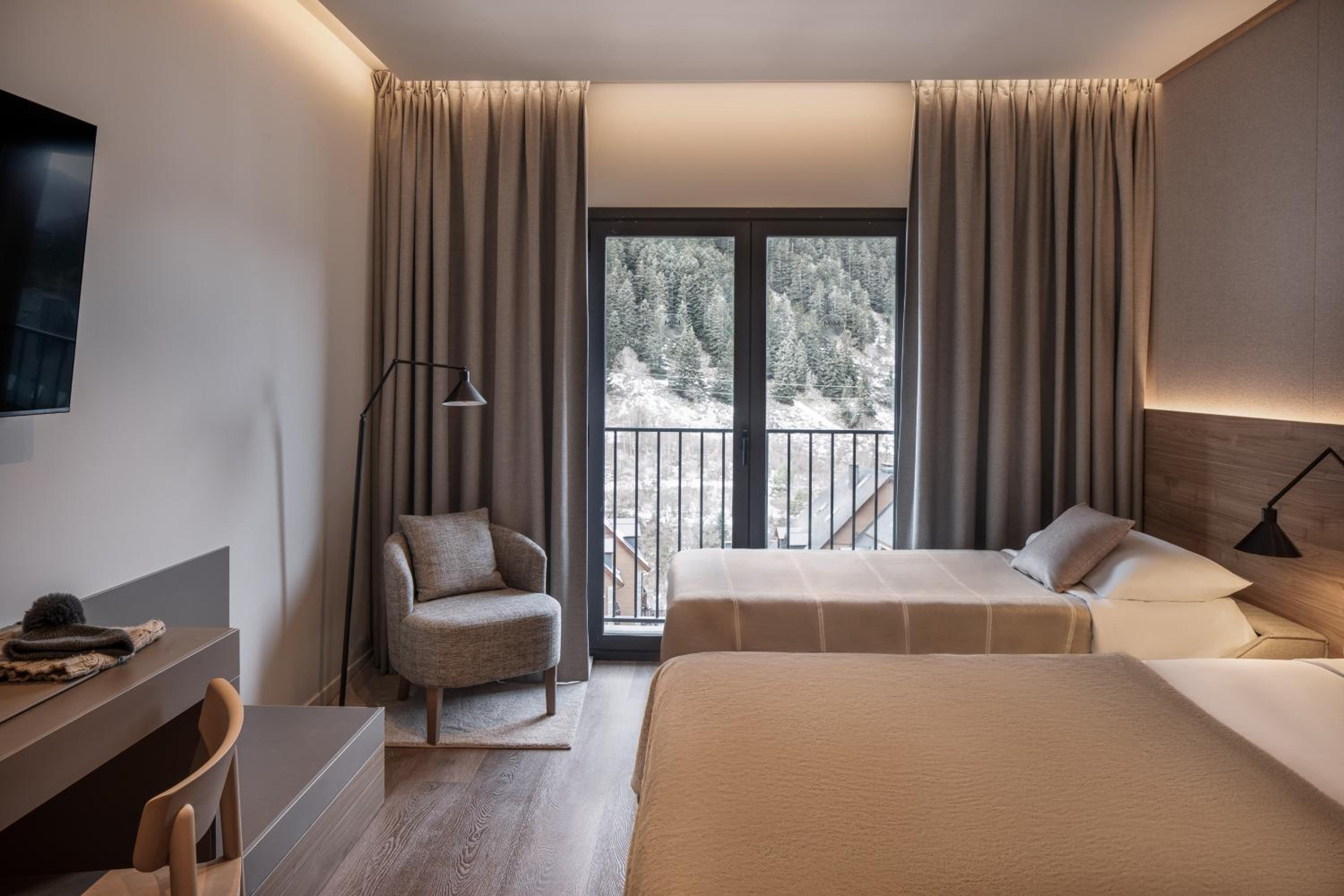 Deluxe Room Vall D´Aran