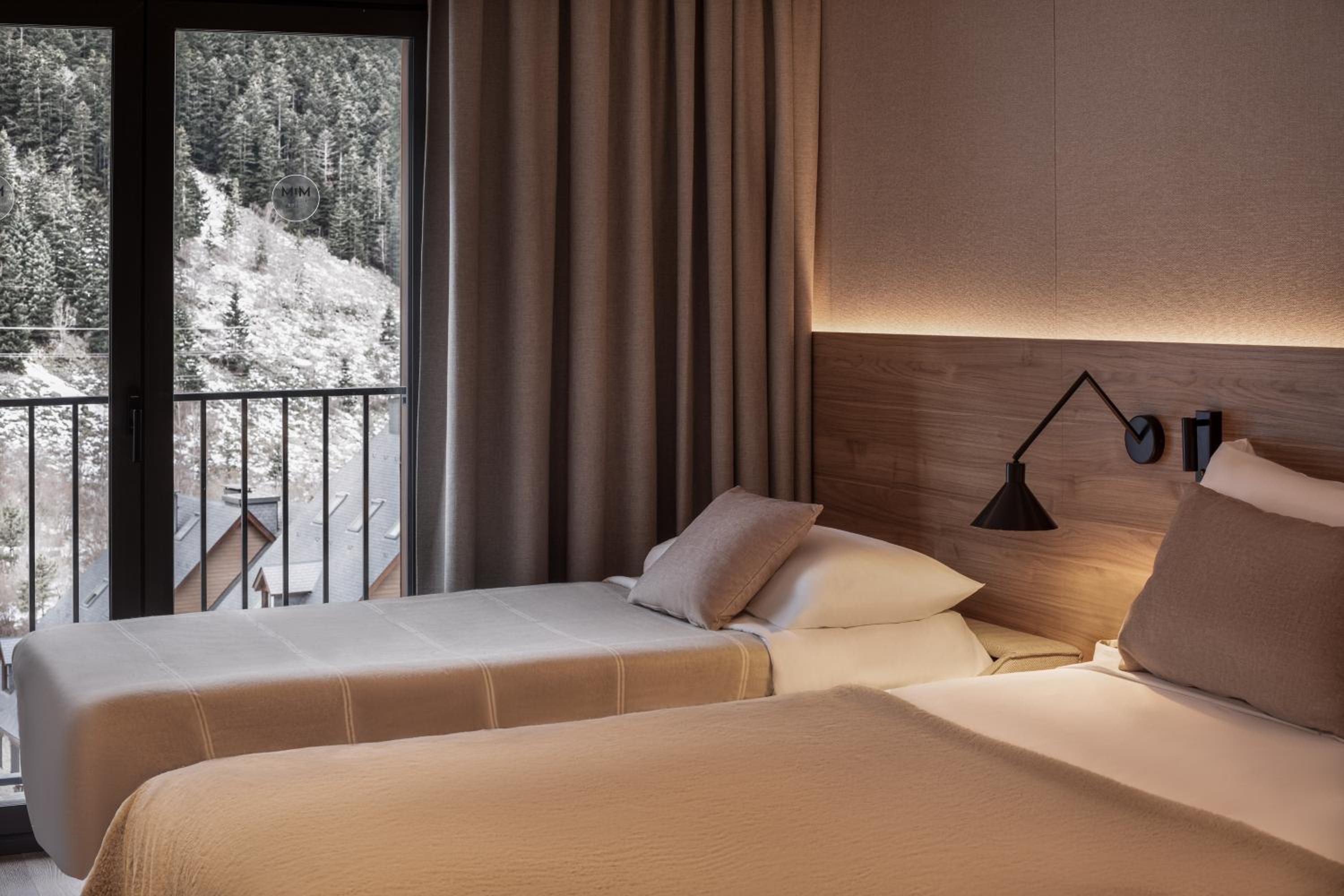 Deluxe Room Vall D´Aran