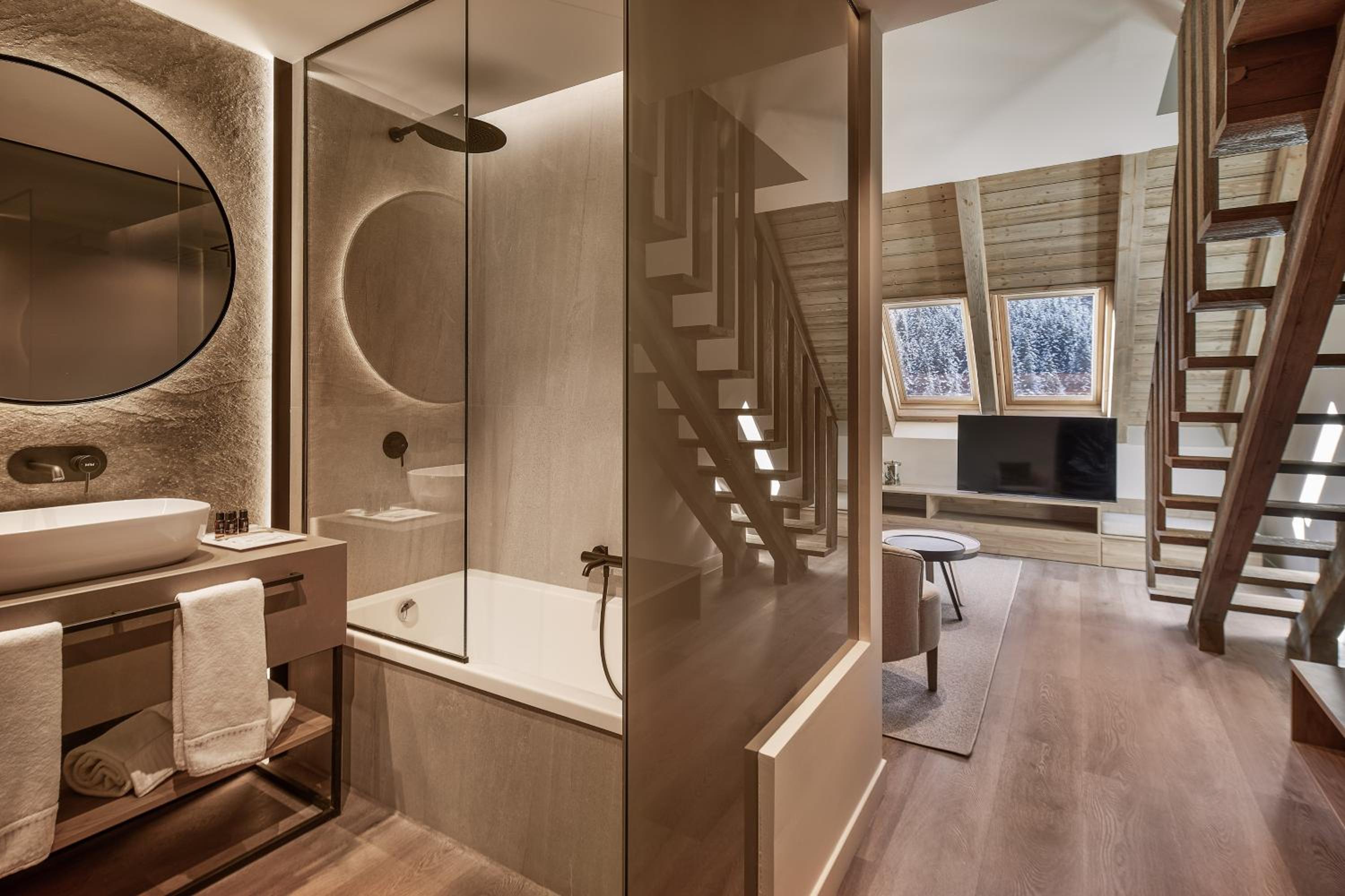 Junior Suite Duplex Vall D´Aran