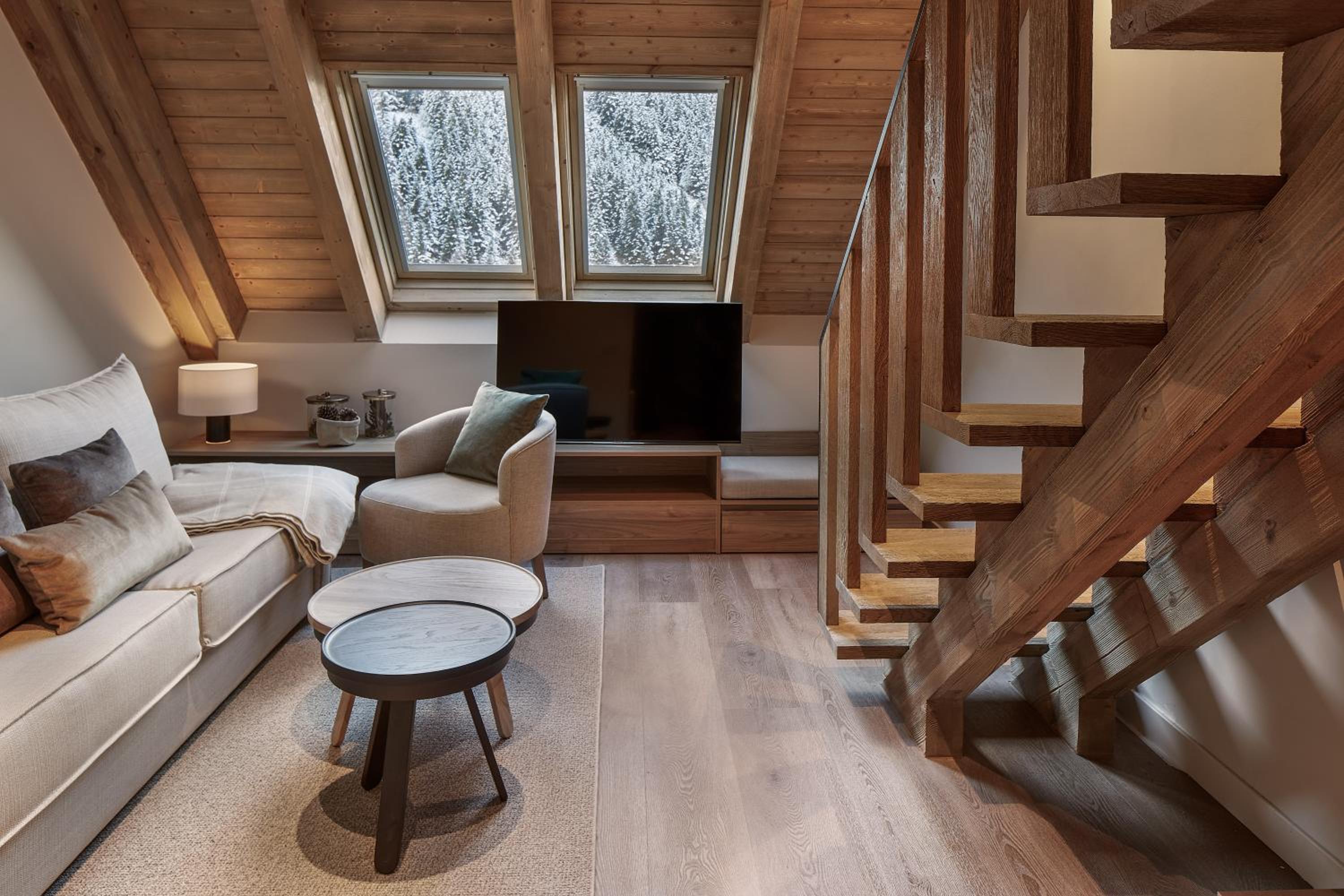 Junior Suite Duplex Vall D´Aran