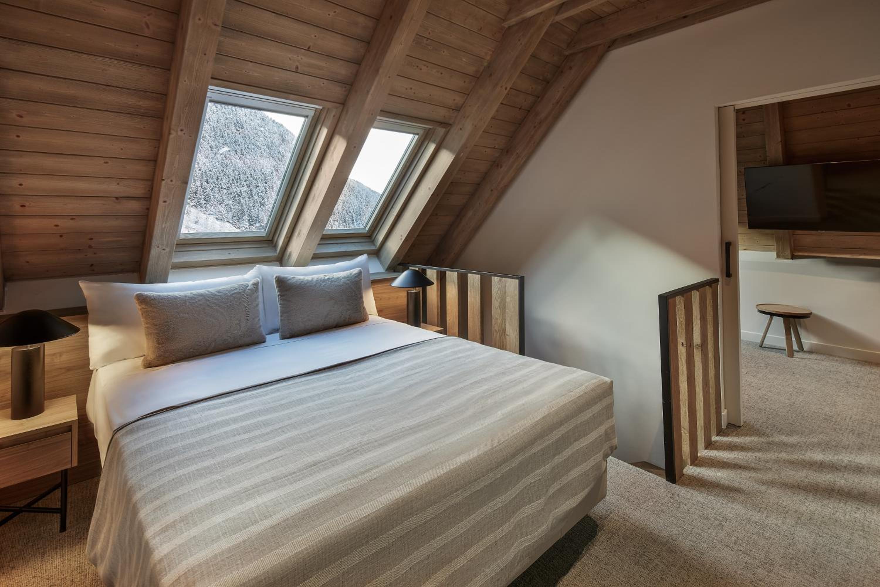 Suite Duplex