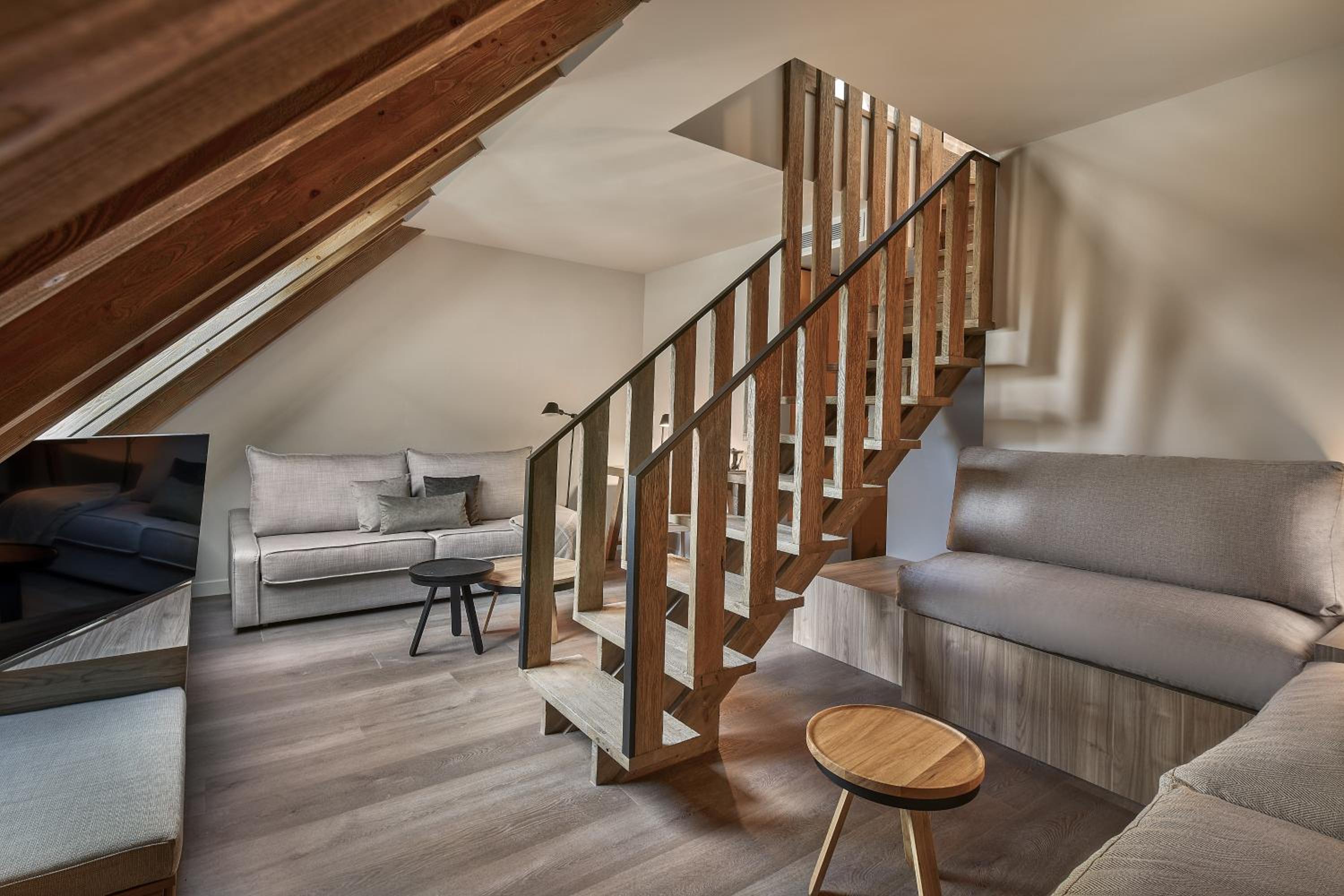 Suite Duplex photo 2
