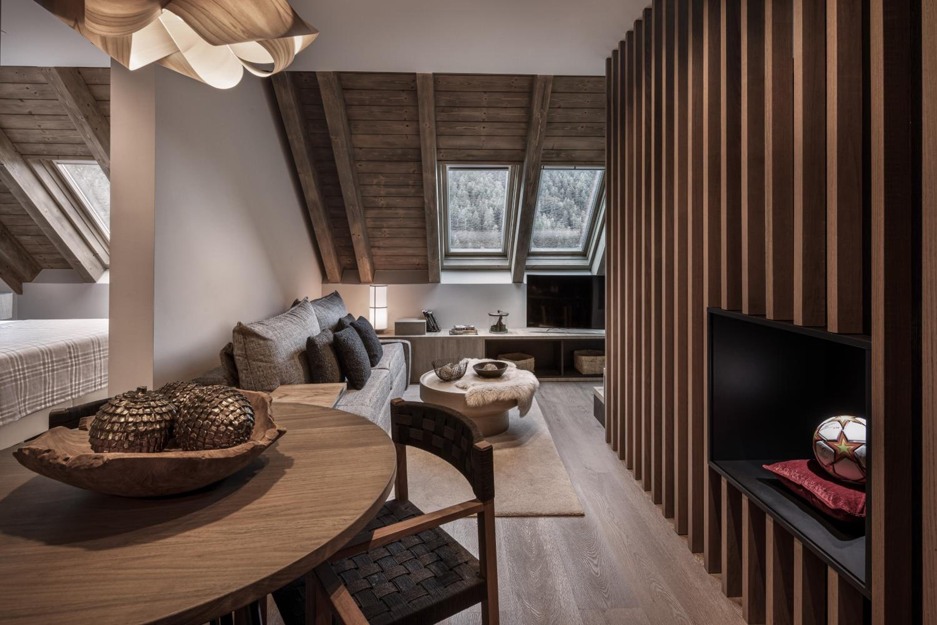 Grand Suite Duplex Messi photo