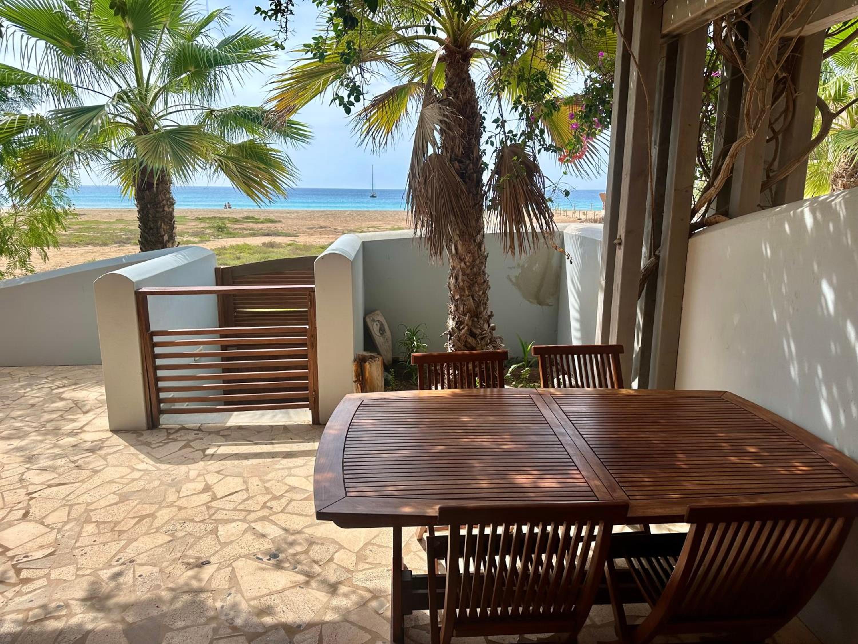 One-Bedroom Apartment with Sea View and Terrace photo 3