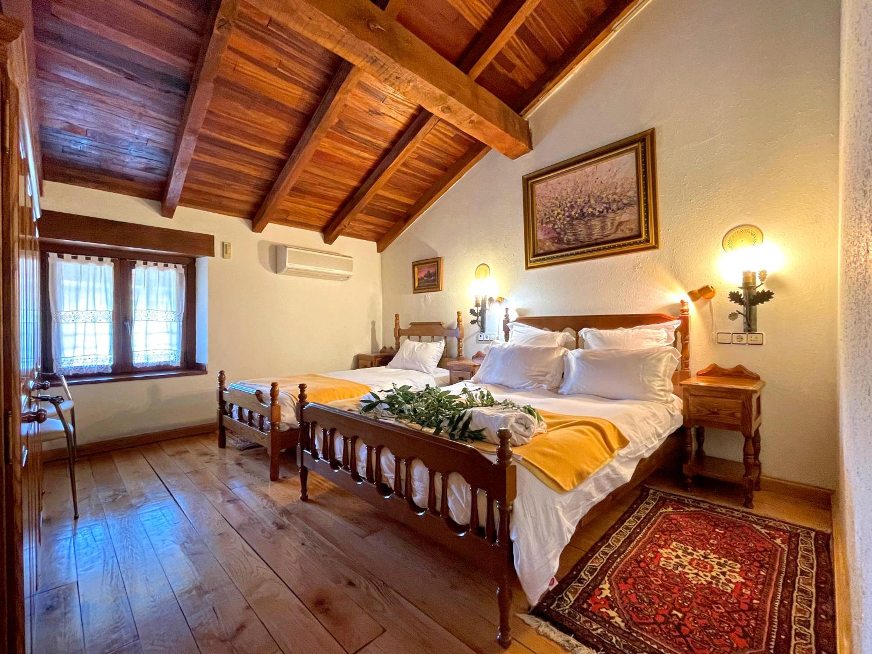 Double Room with Extra Bed