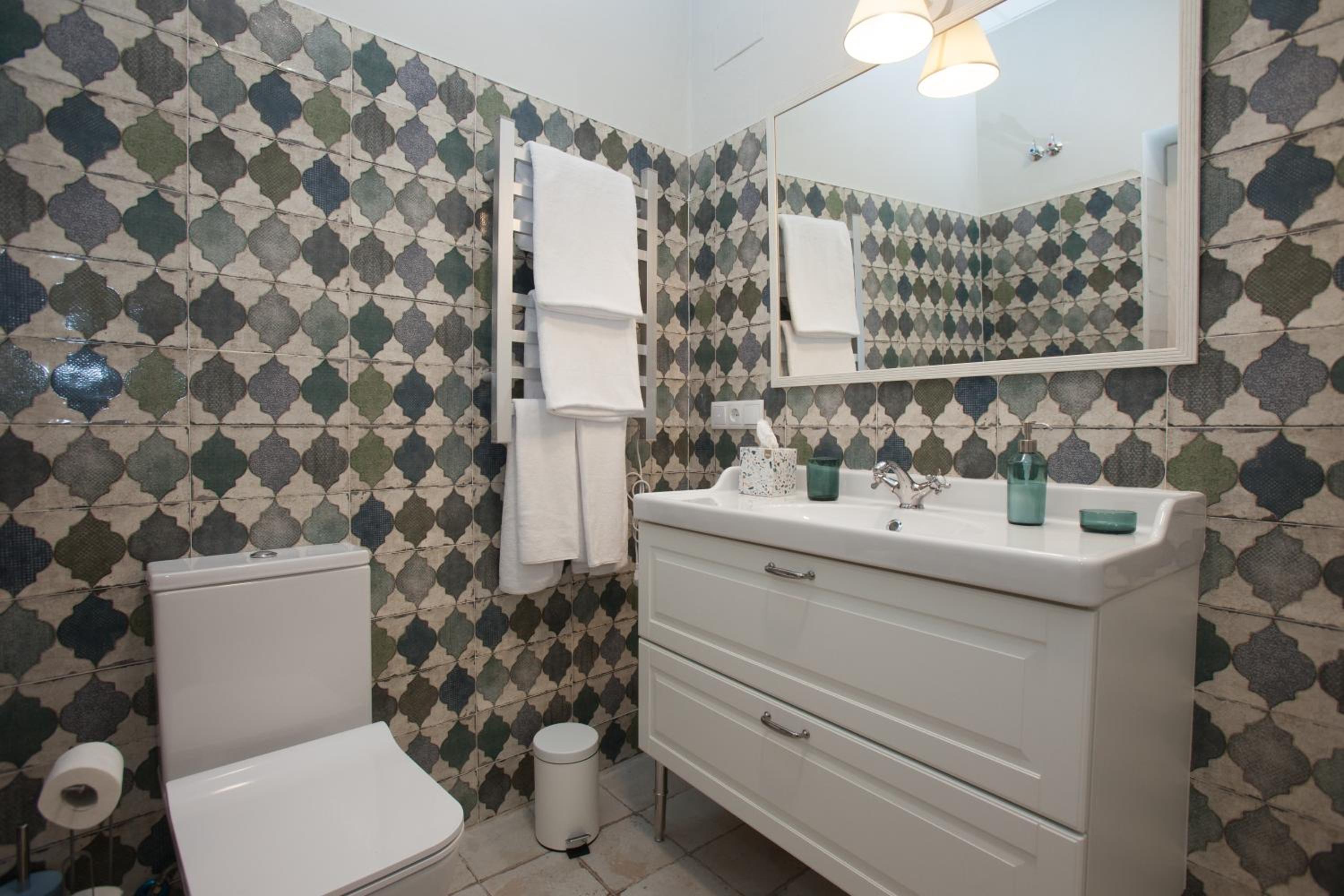 Two-Bedroom Apartment
