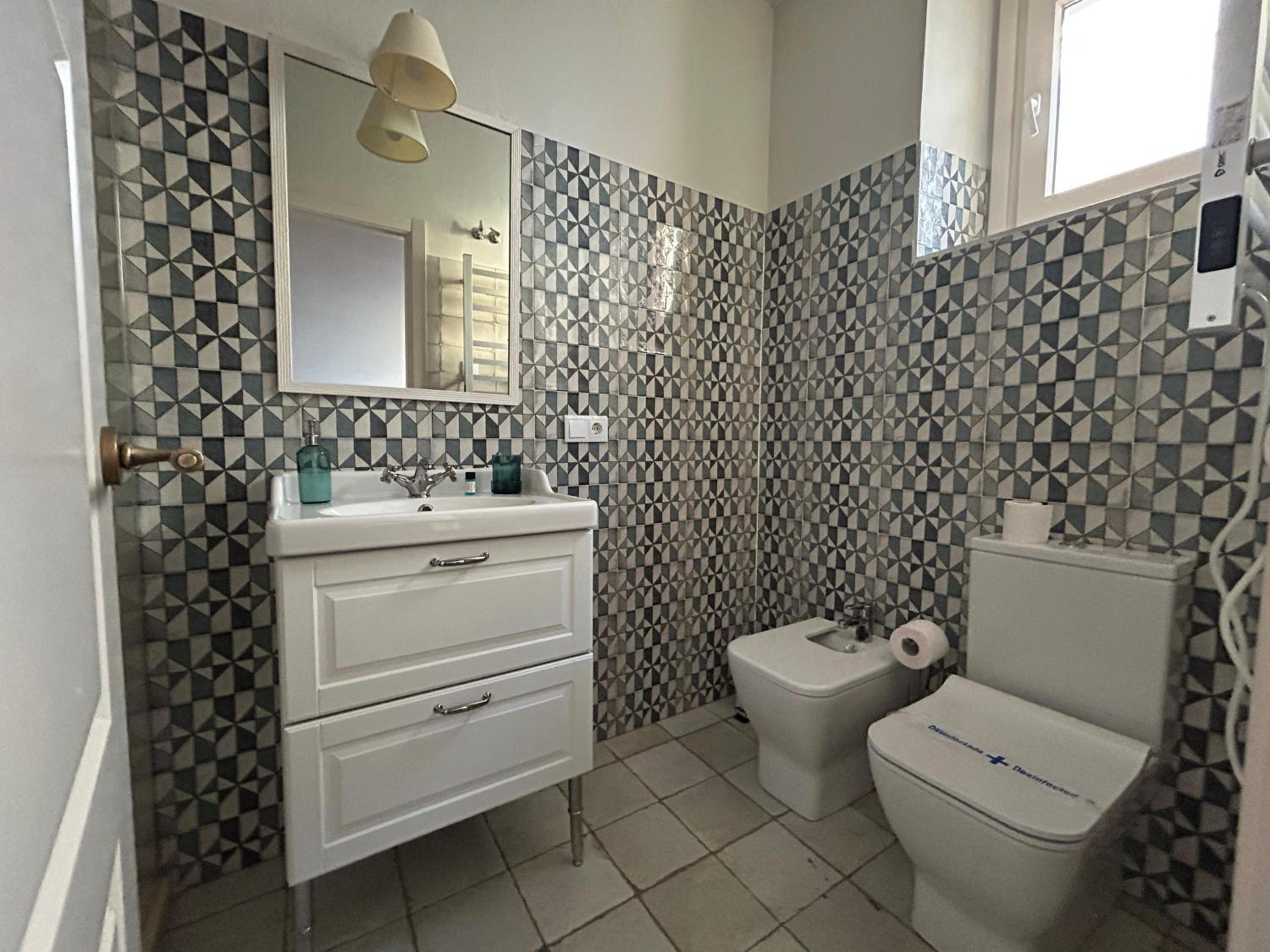 Two-Room Apartment