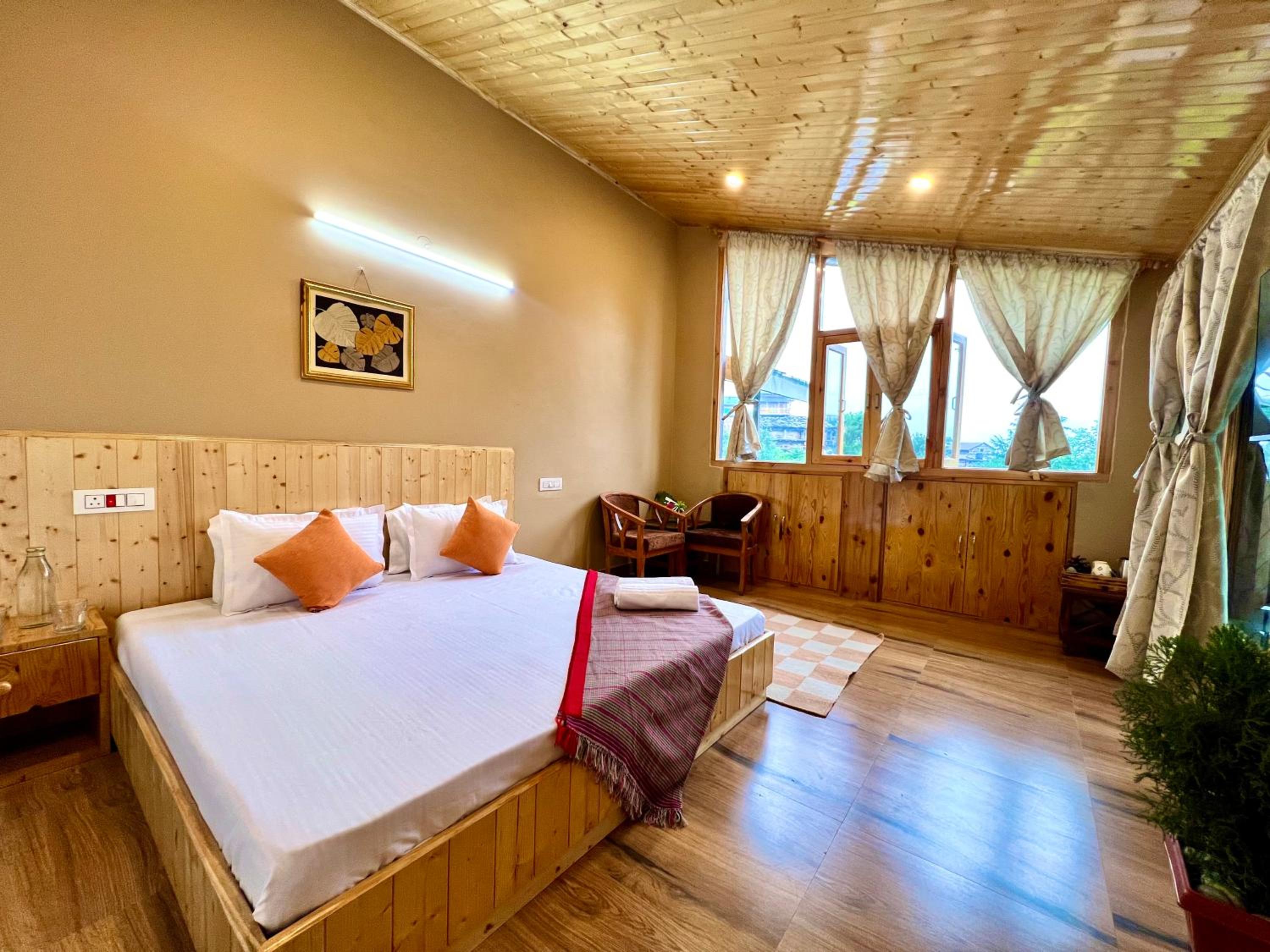 Double Room with Mountain View photo 3