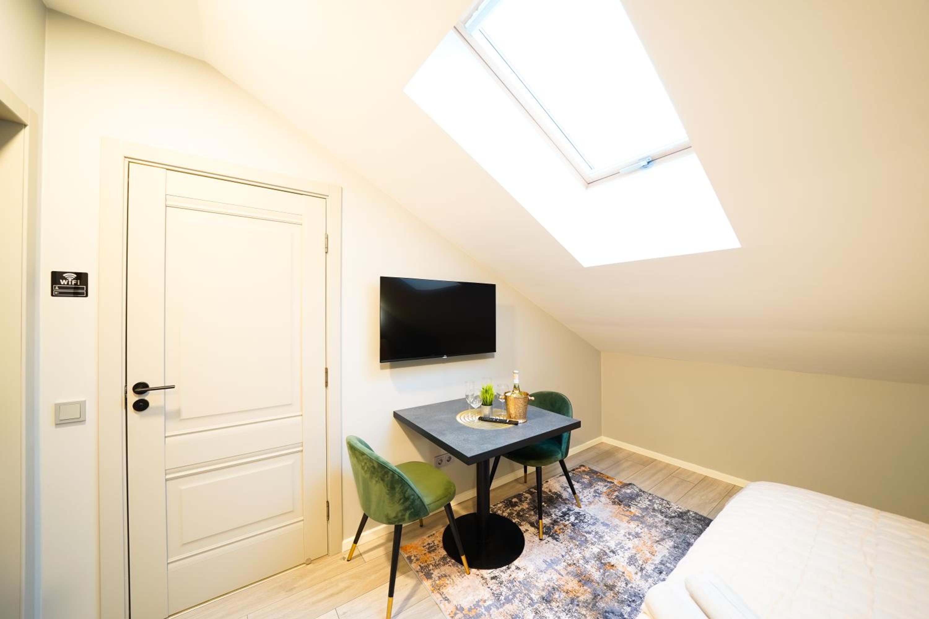 Apartment with Sauna