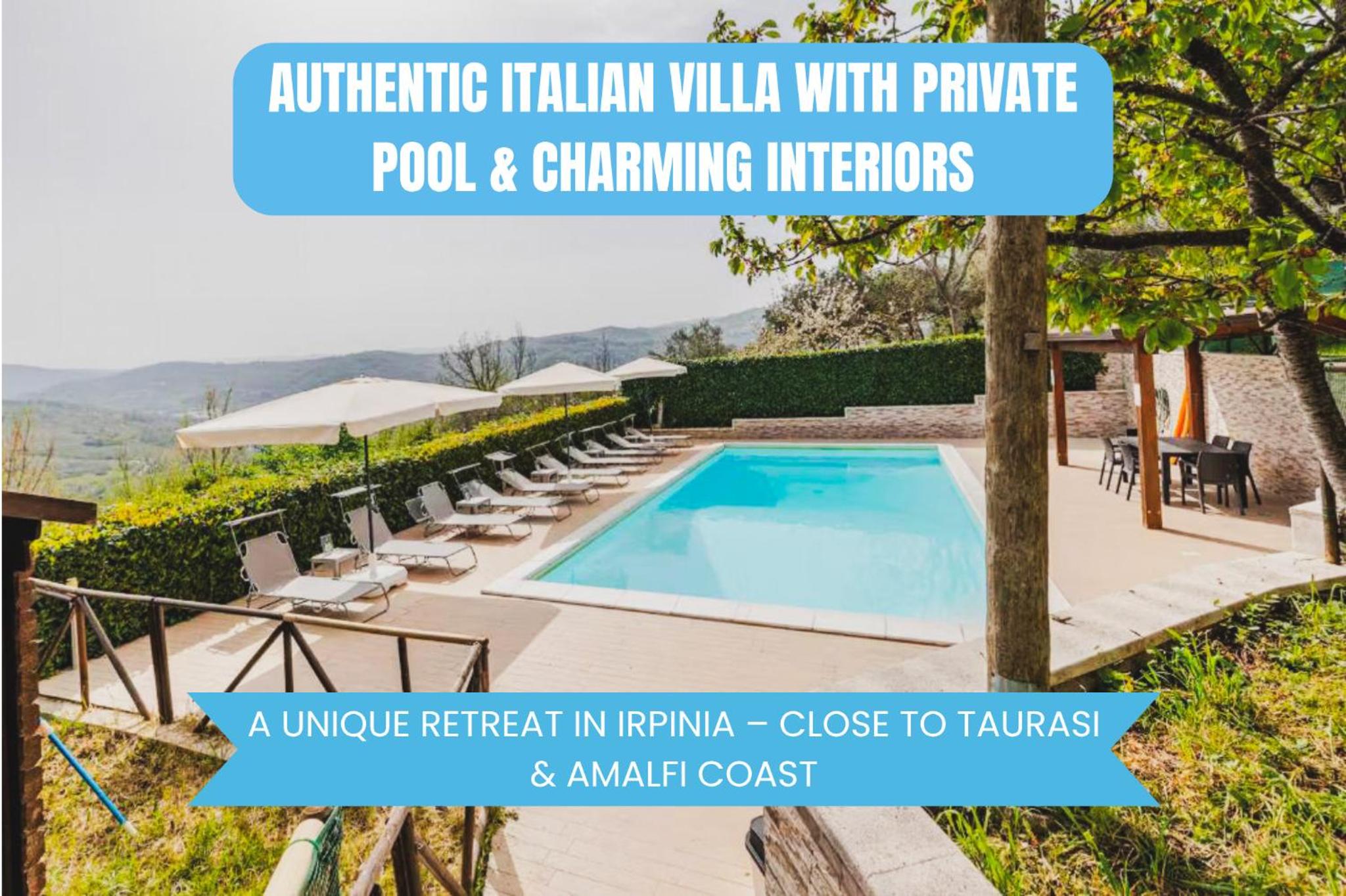 Villa with Private Pool