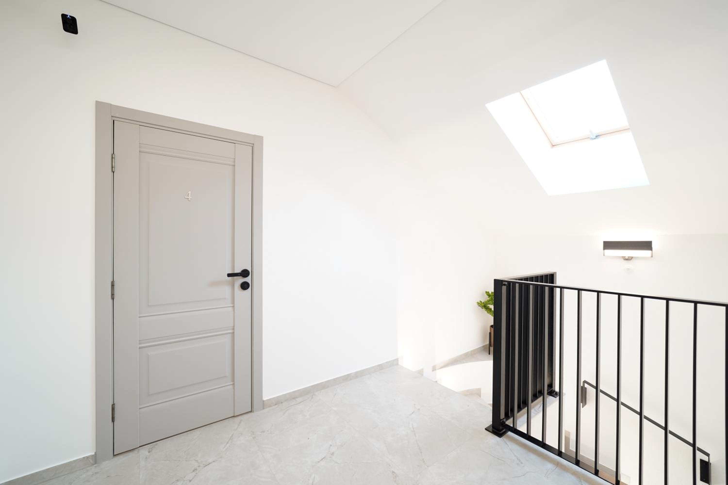 Apartment with Sauna