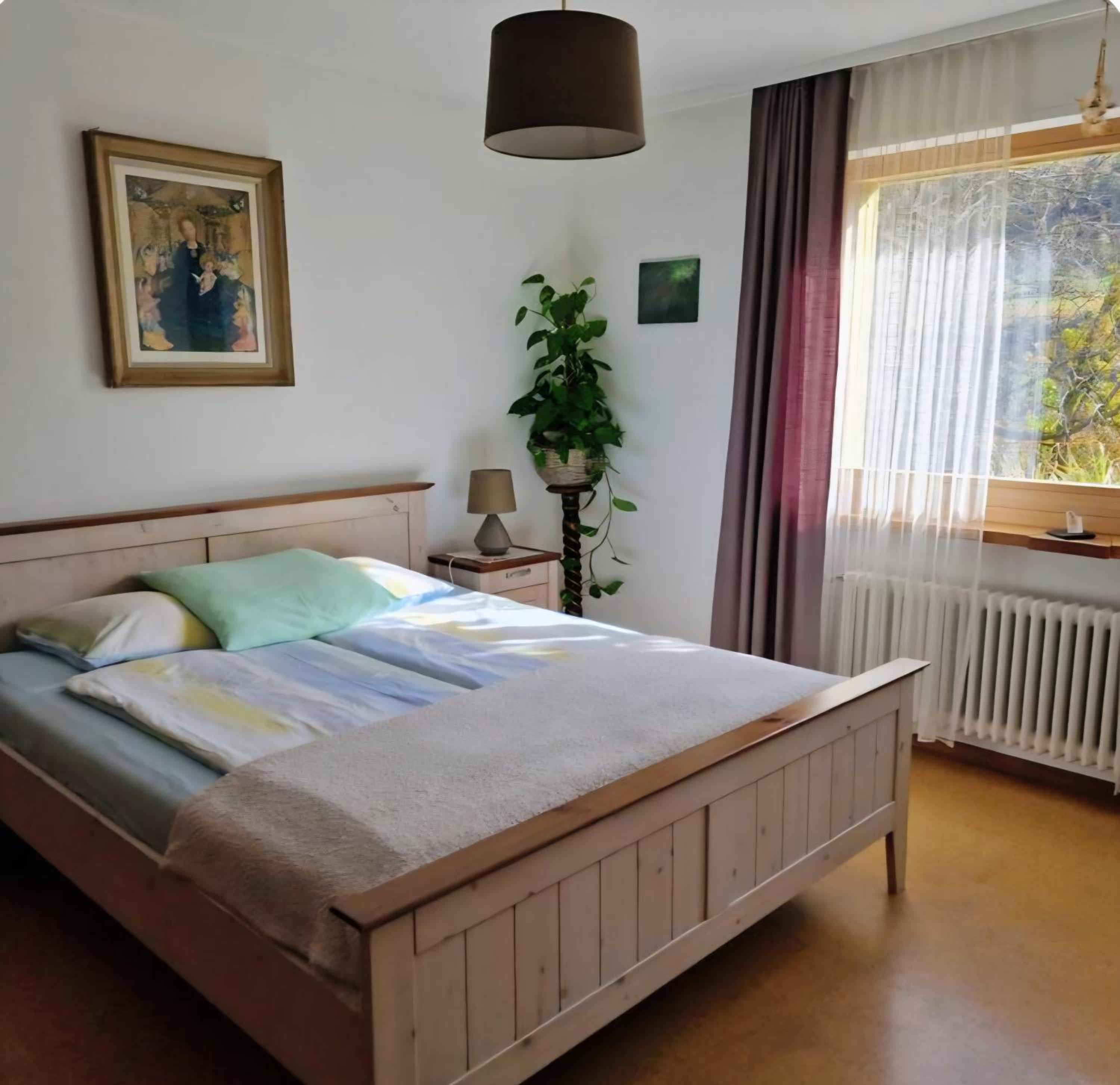 Double Room with Mountain View
