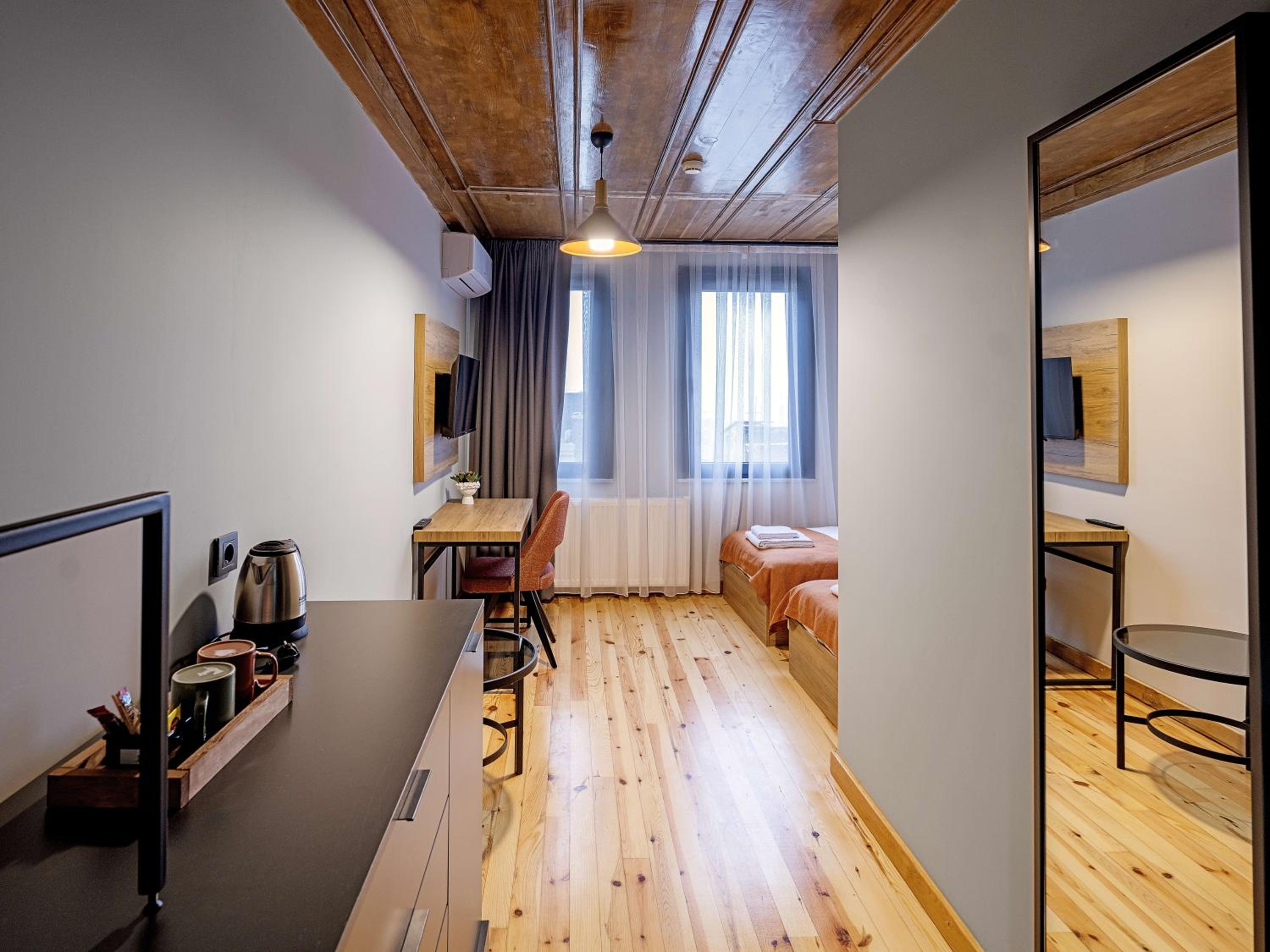 Standard Double or Twin Room photo 2