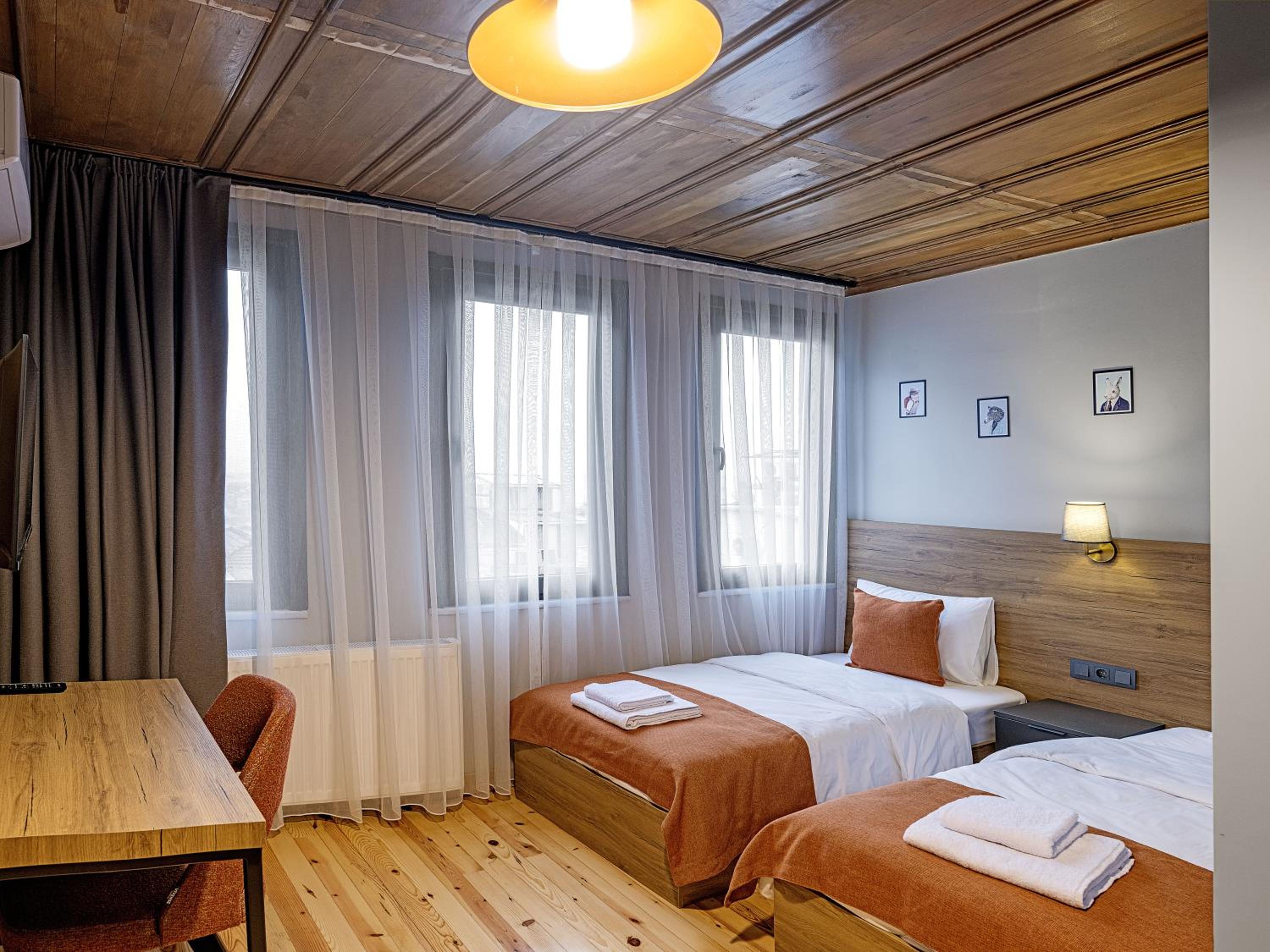 Standard Double or Twin Room photo 1