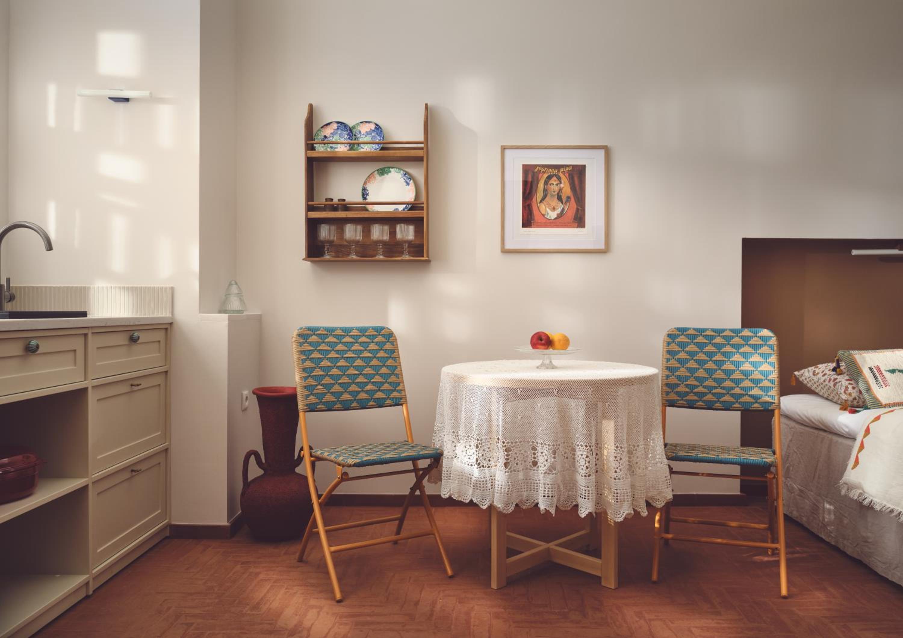 Apartment - Ground Floor