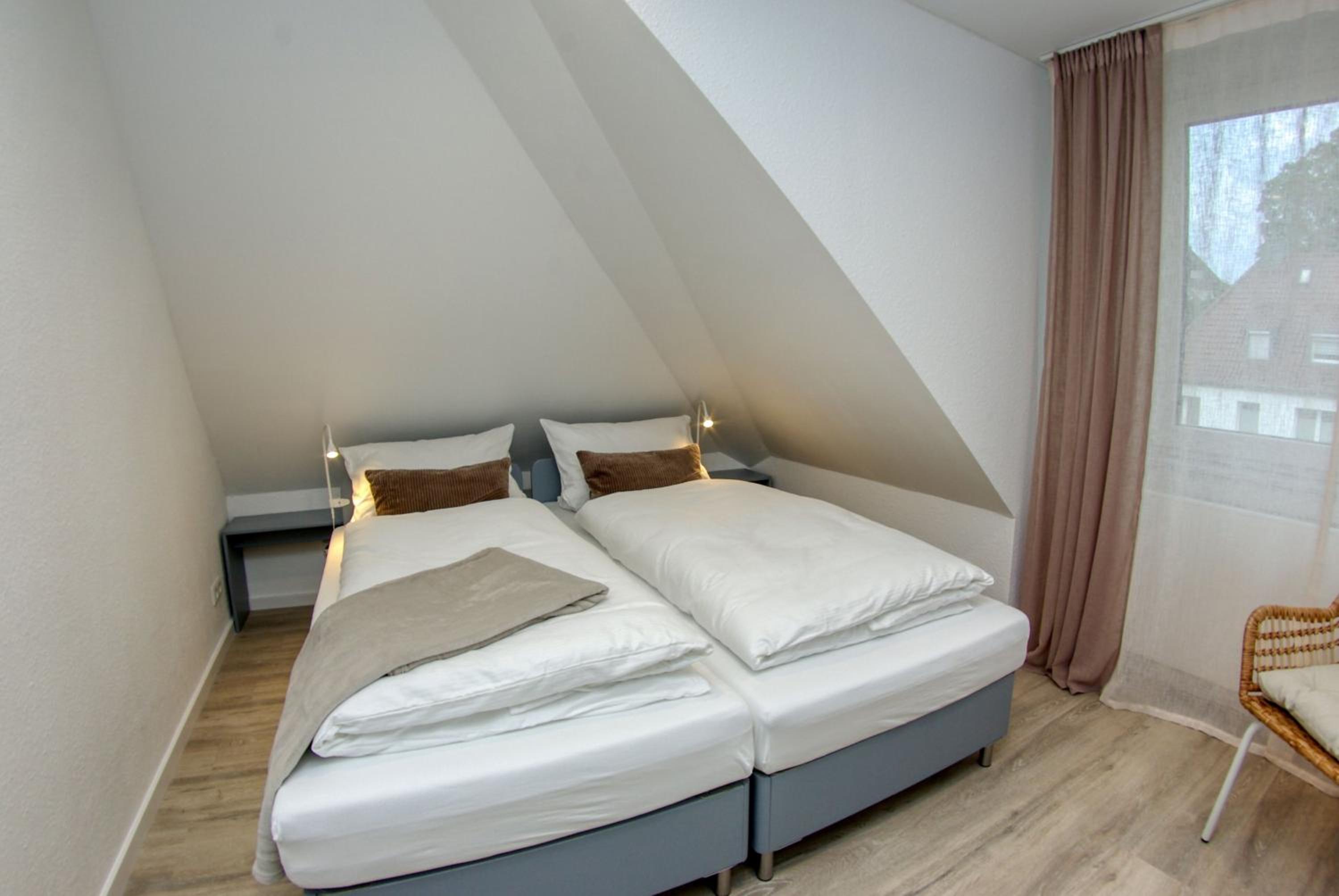 Two-Bedroom Apartment with Garden View photo 3