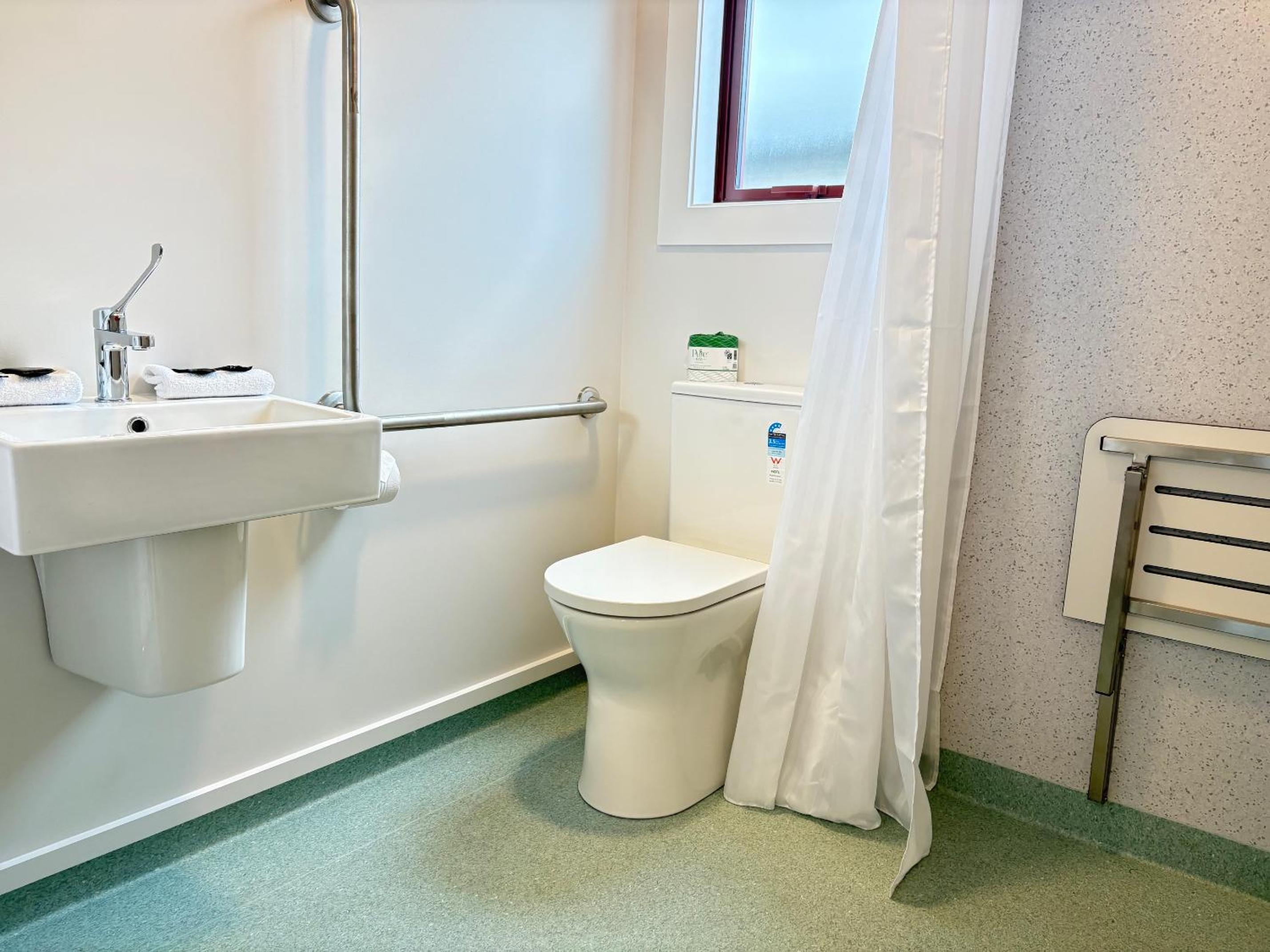Studio - Disability Access