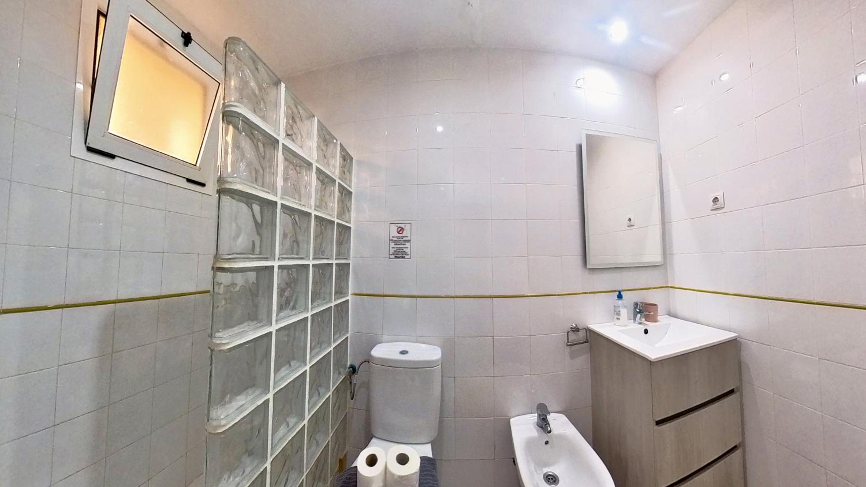 One-Bedroom Apartment with Pool View