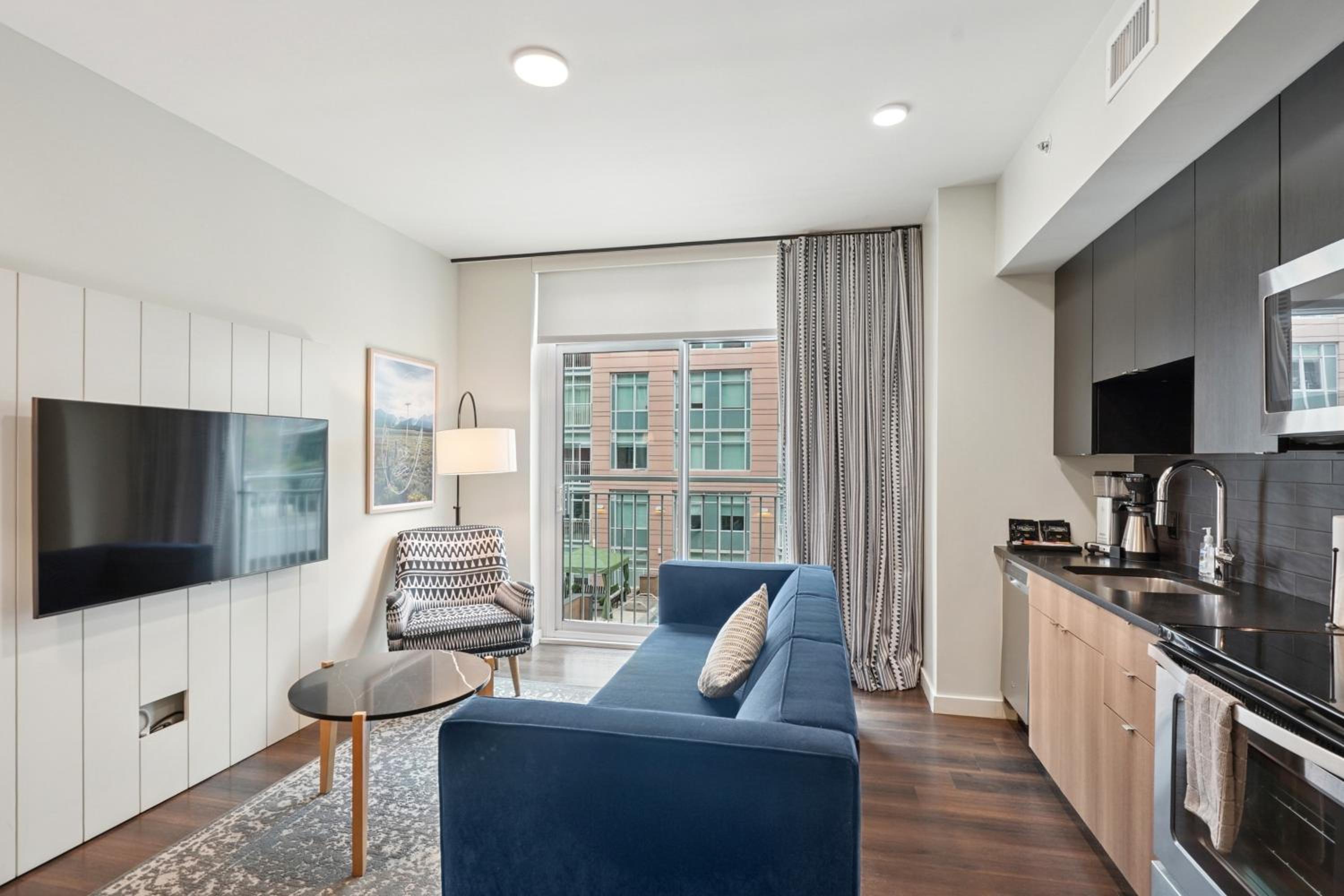 One-Bedroom Apartment with Balcony - Photo 2