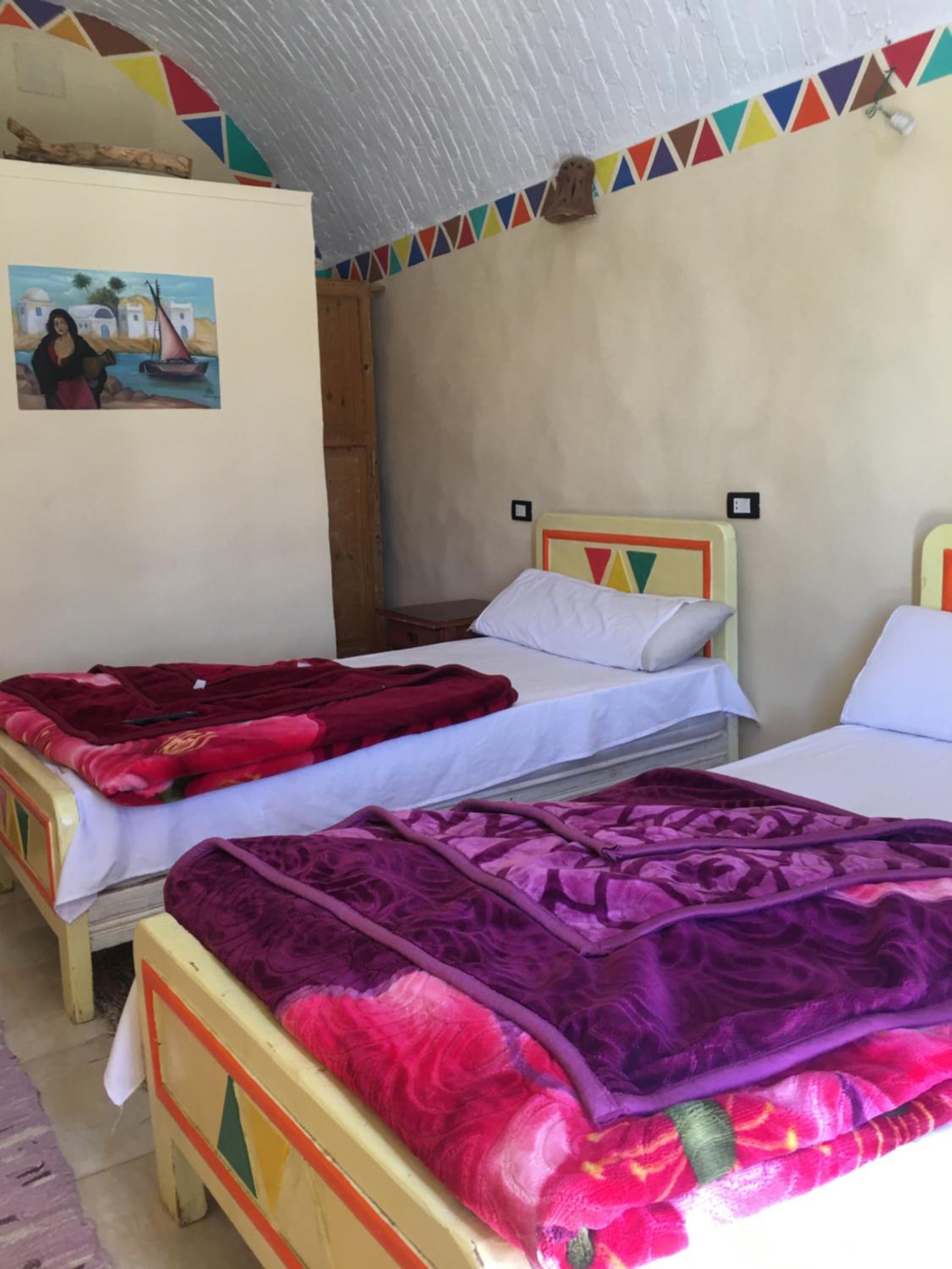 Standard Triple Room with Sea View photo 1