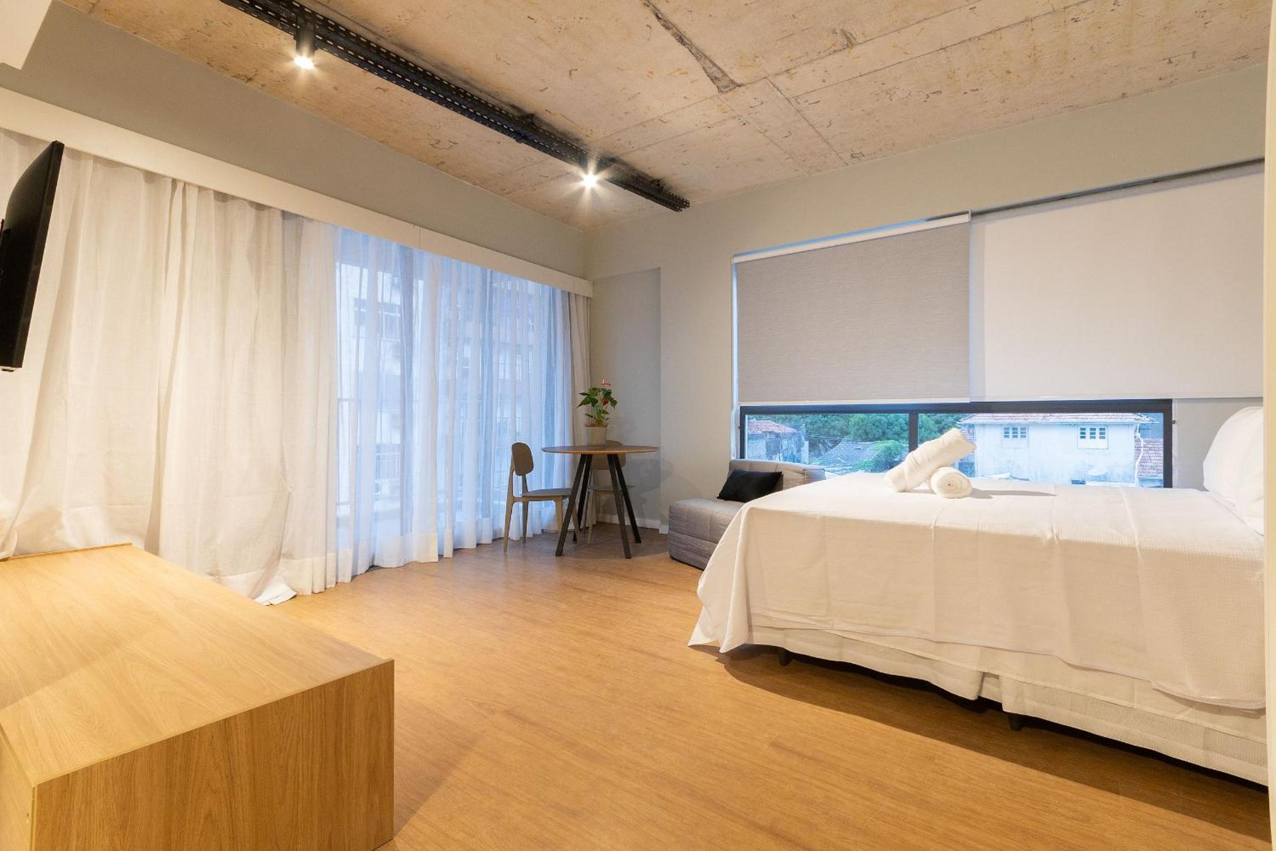 Superior Apartment with Balcony photo 2