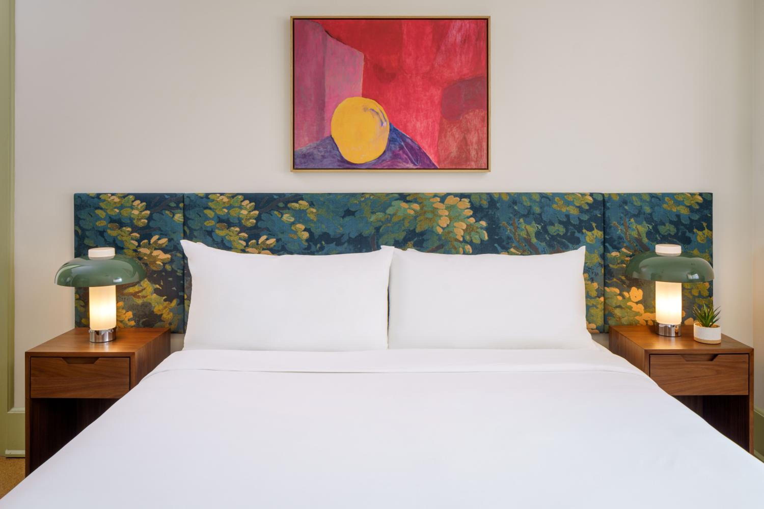 King Room with Patio