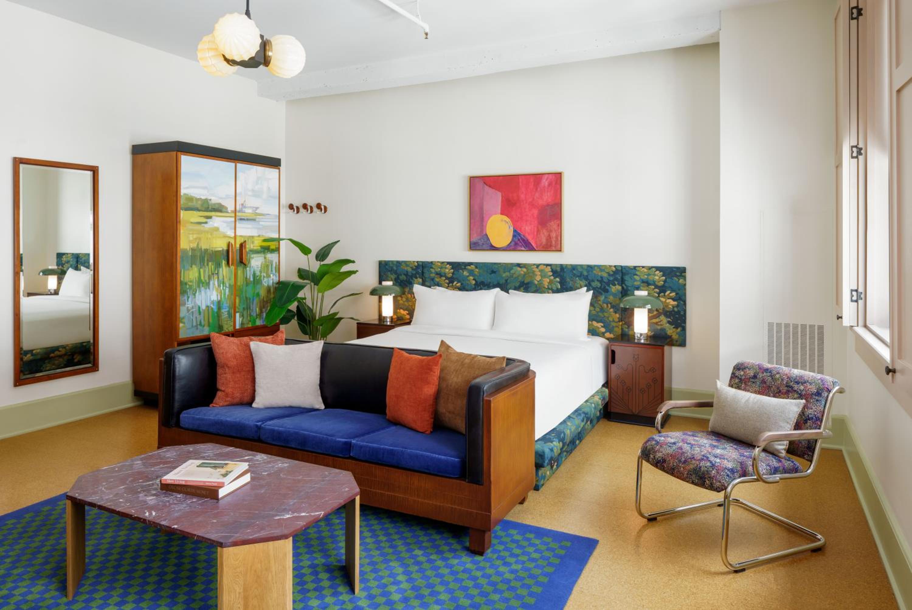 One-Bedroom Suite with Patio