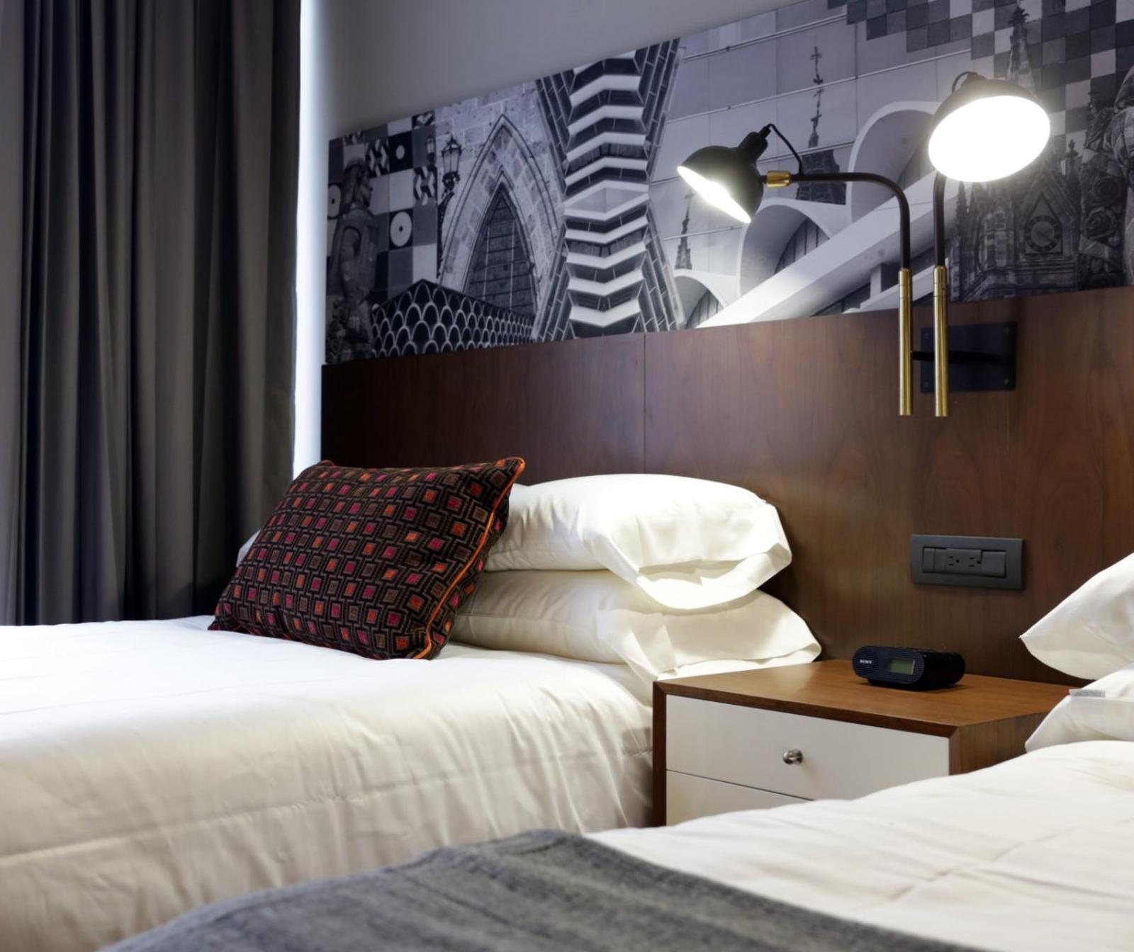 Quarto Duplo Deluxe