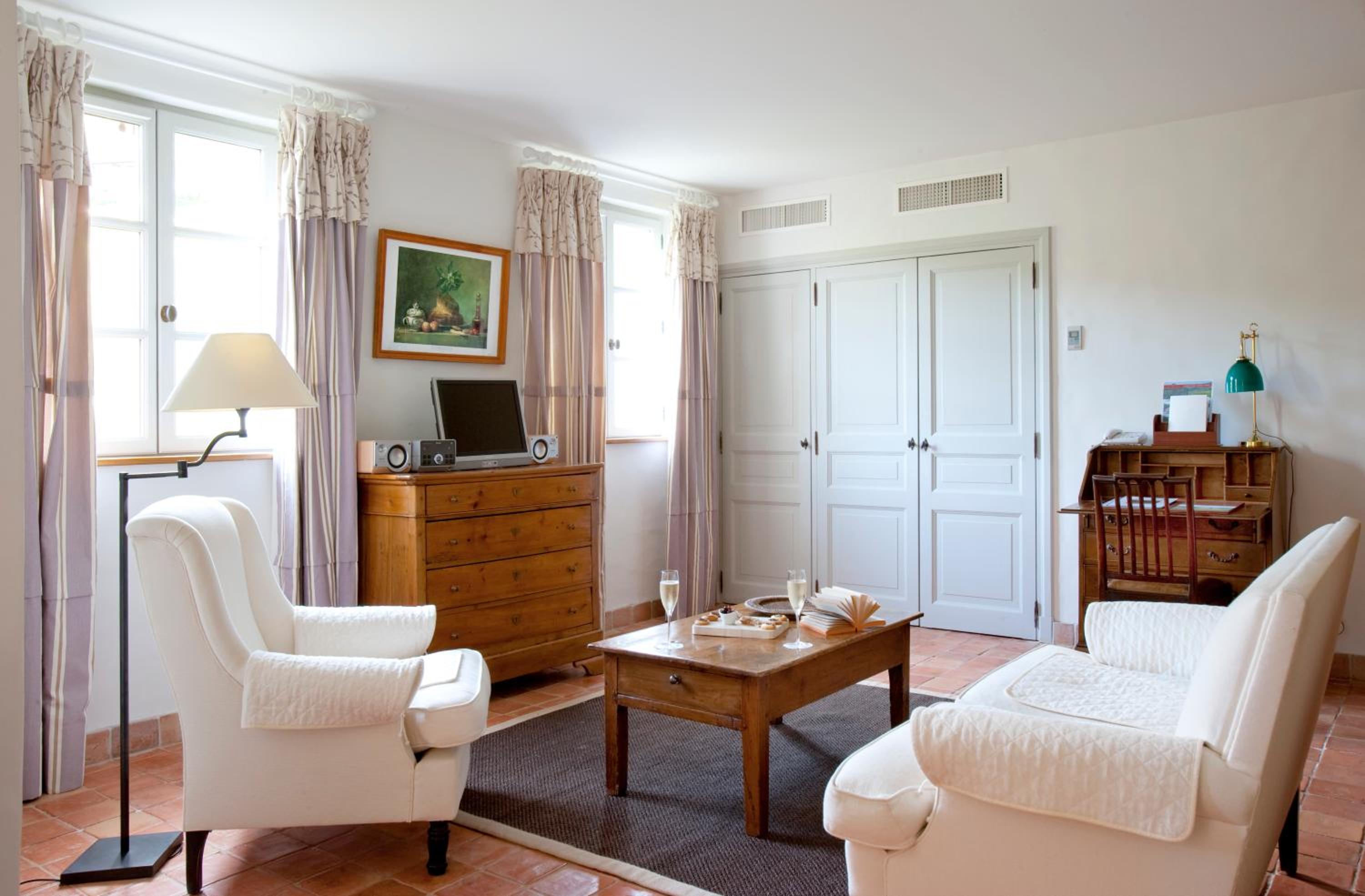 duplex suite panoramic view