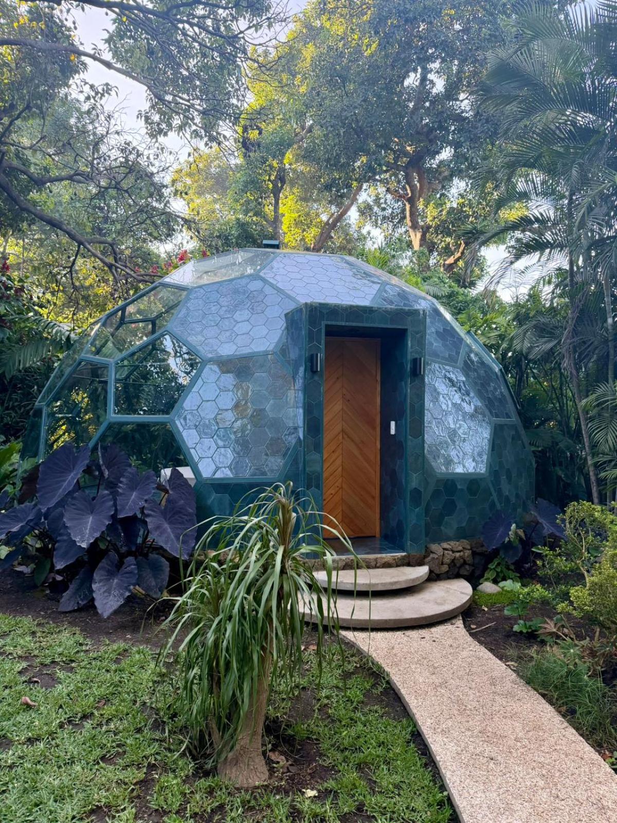 Suite with Garden View