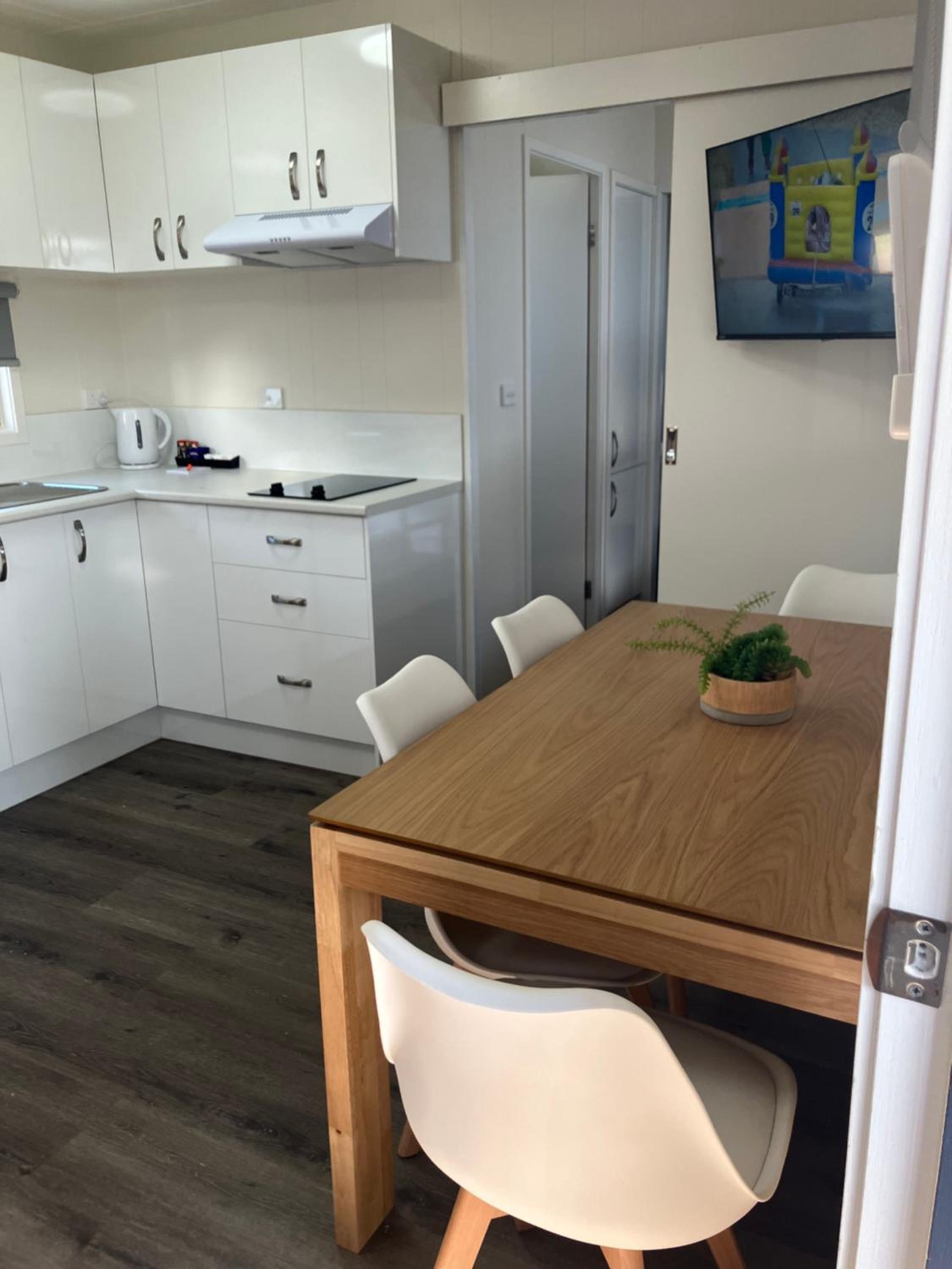 One-Bedroom Villa